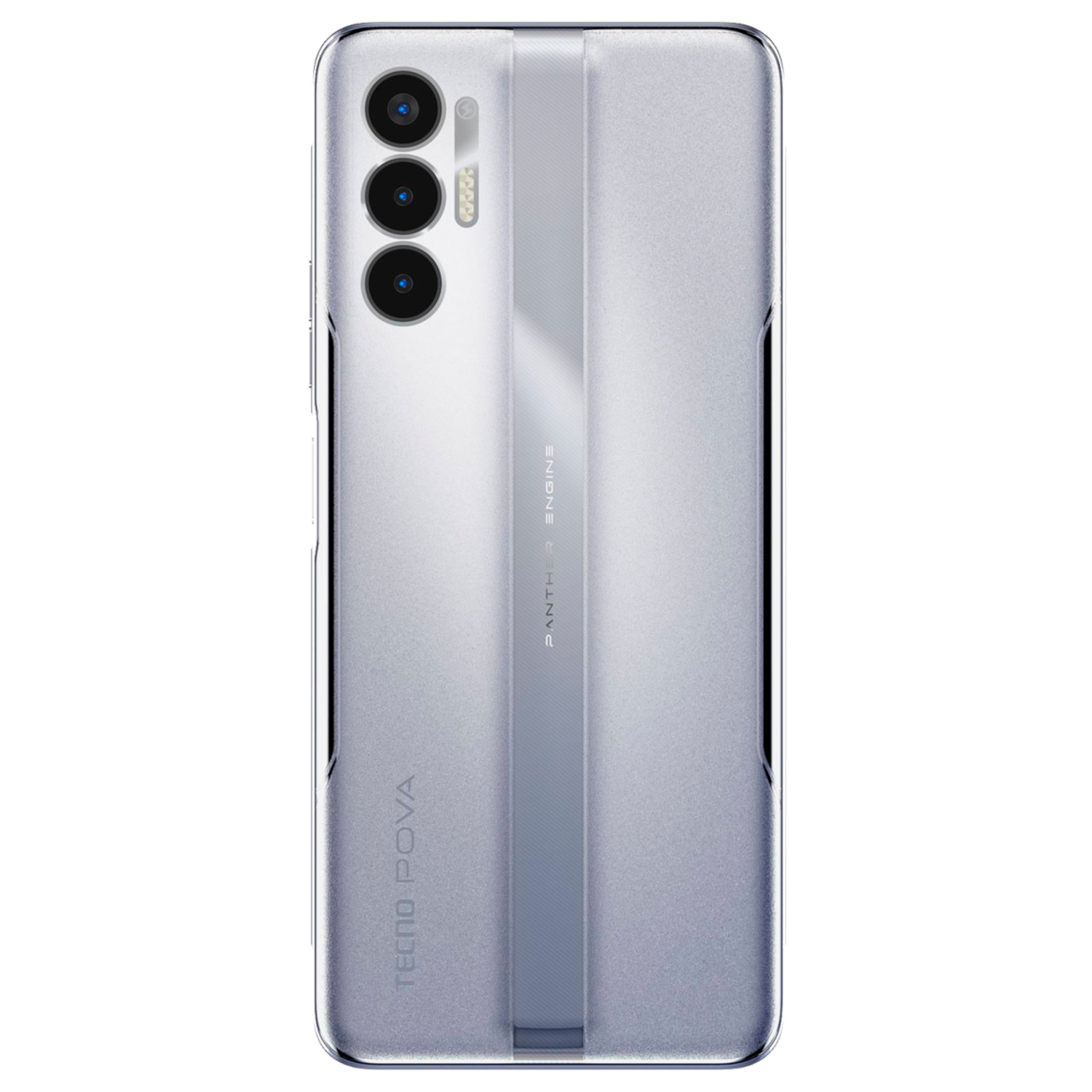 Celular Pova 3 Lf7 Plata Dual Sim TECNO 128gb+6gb