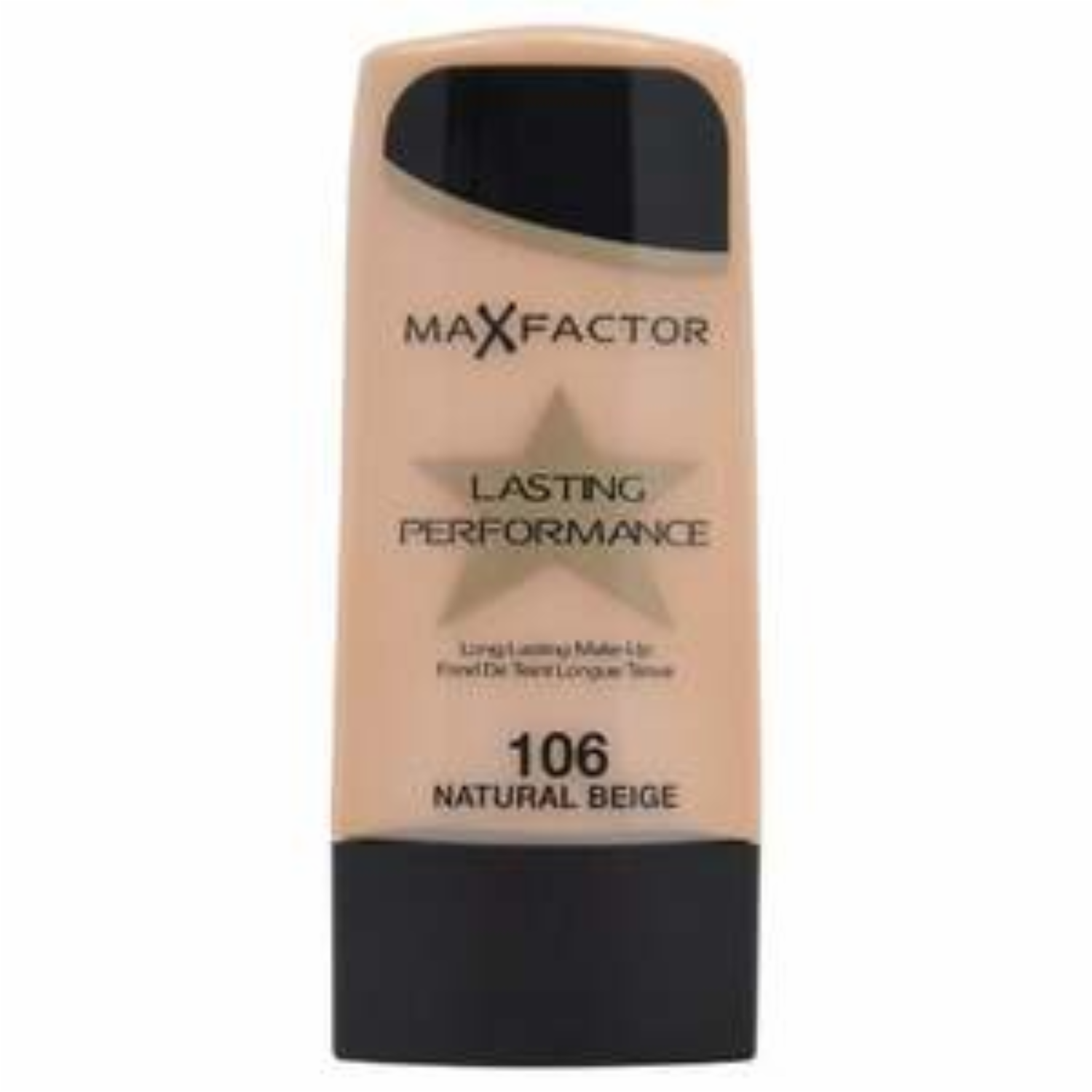 Base De Maquillaje Líquida Natural Beige MAX FACTOR Unidad