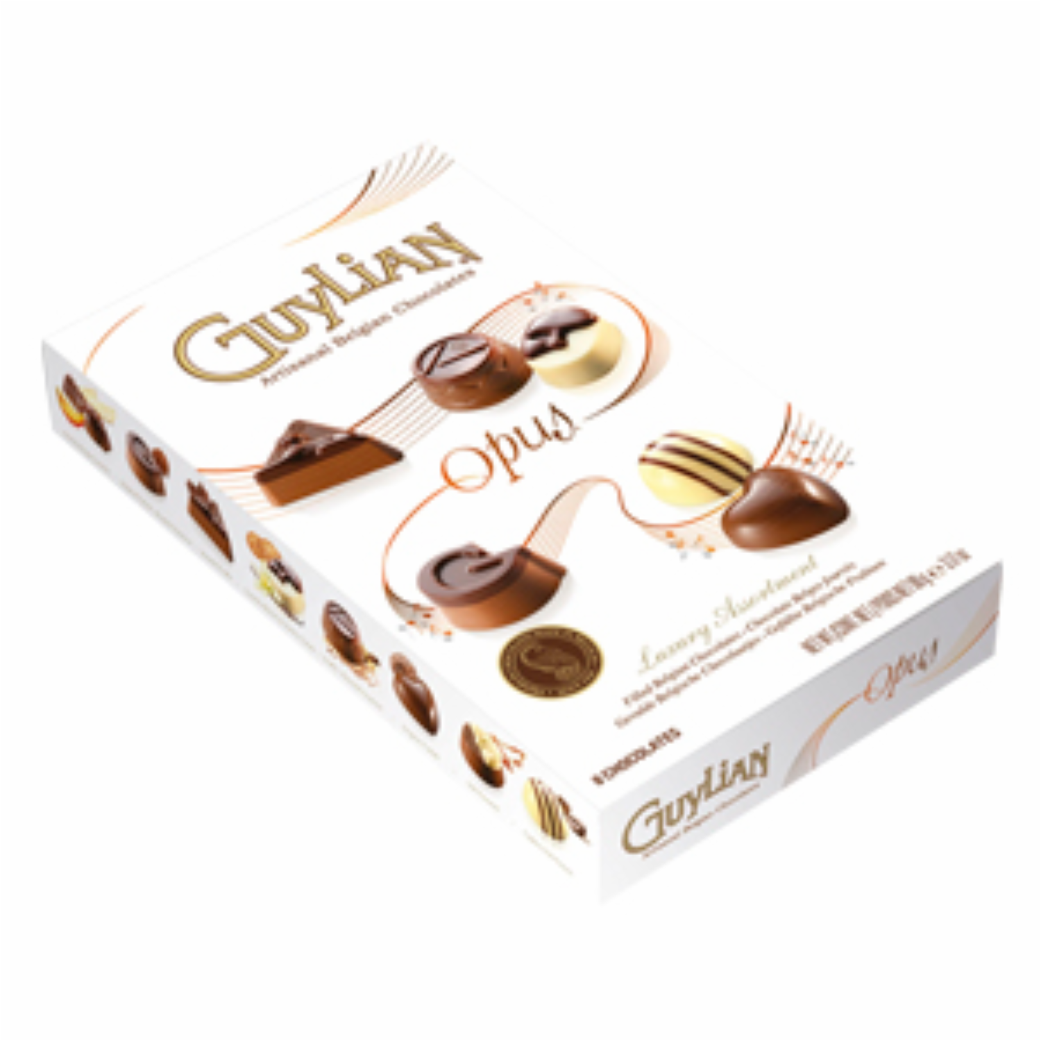 Chocolate Opus GUYLIAN 90 g