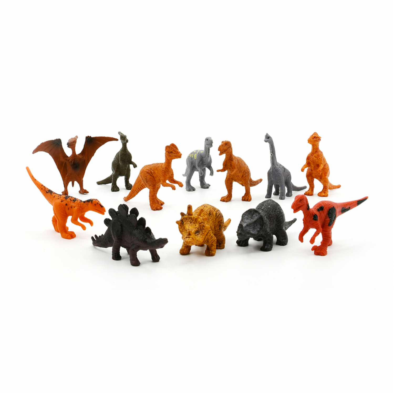 Dinosaurios World WENNO Toys