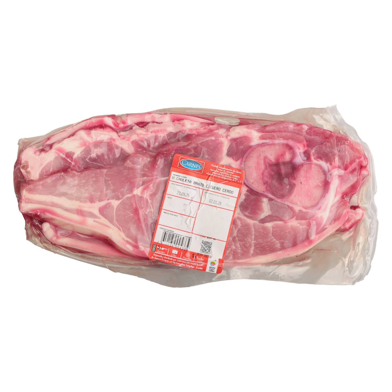 Tapa Cuadril Picaña Res GOURMAND Al Peso