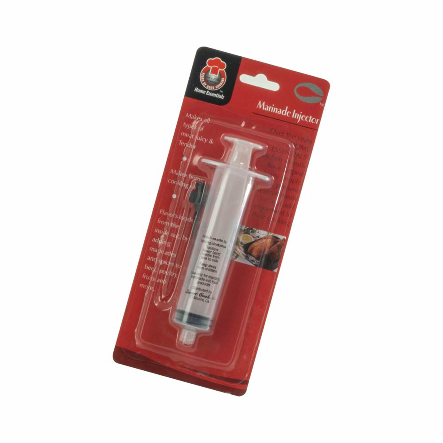 Inyector De Pavo HOME ESSENTIALS Unidad