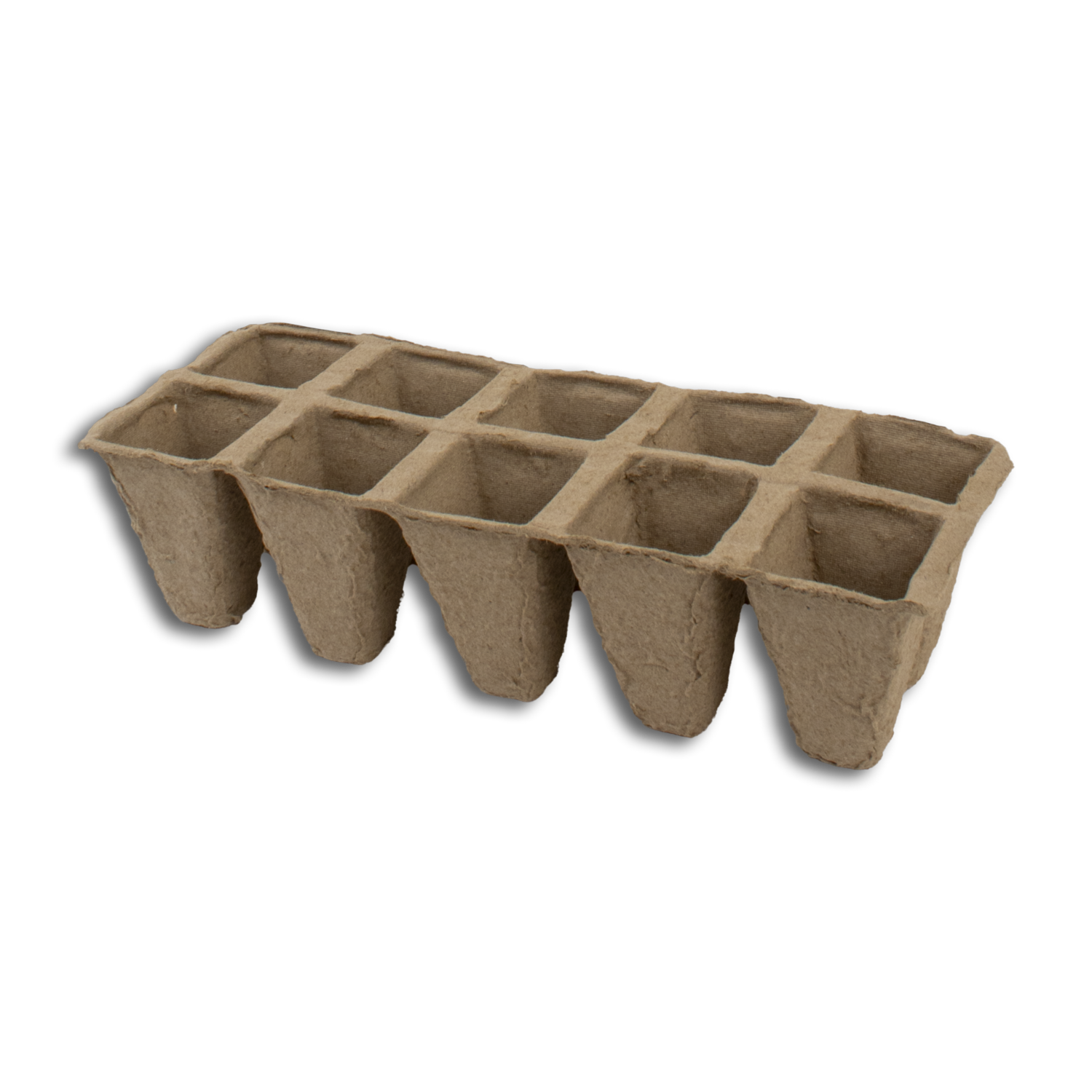 Maceteros Mini De Cartón LPS 5 Piezas