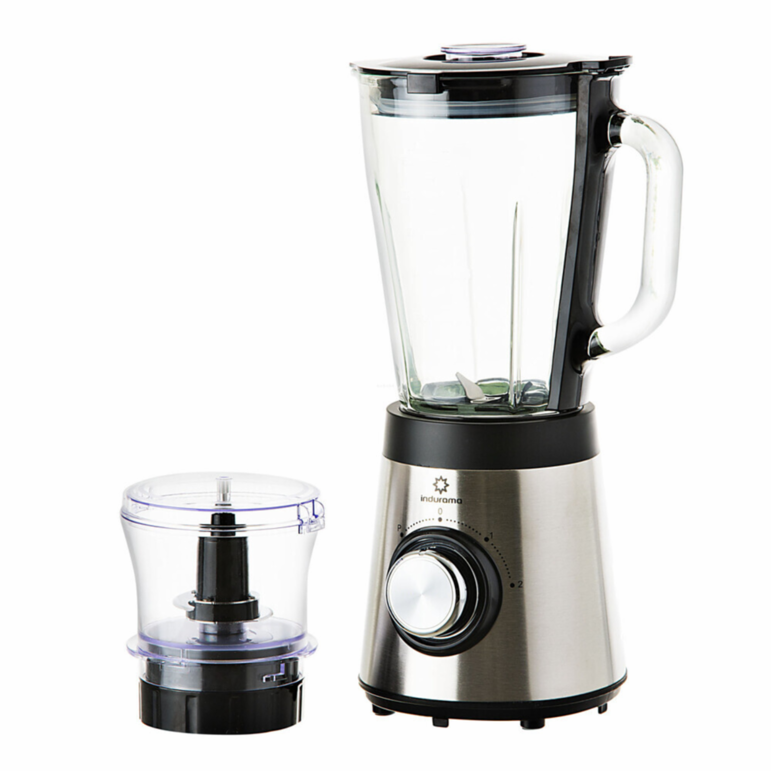Licuadora 2 Velocidades 1.5 Litros Modelo 10000390 INDURAMA 600 Watts