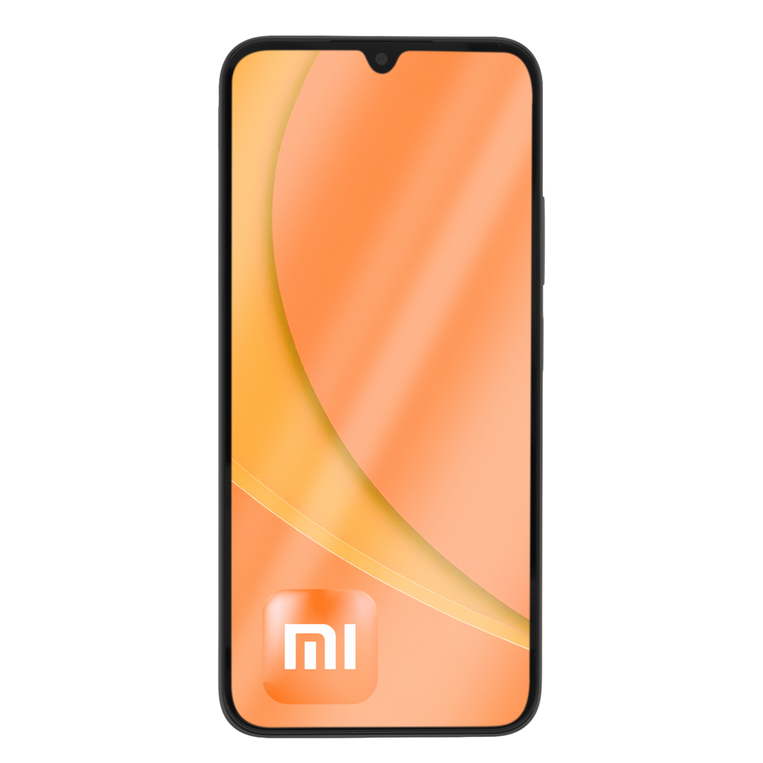 Teléfono Celular Redmi 15C Midnigth Black XIAOMI 4Gb +128