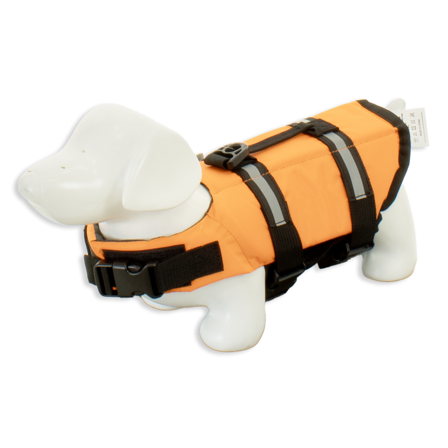 Chaleco De Perro Para Nadar SOLEIL Talla Pequeño