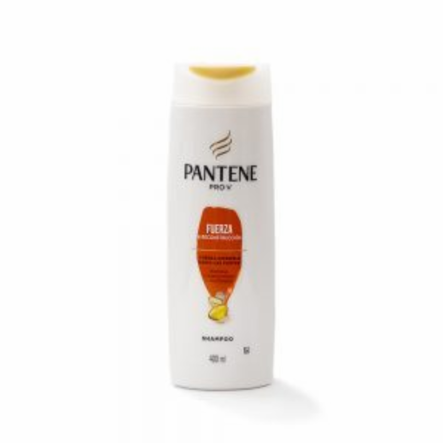 Shampoo De Cabello Fuerza Y Reconstrucción PANTENE 400 Ml