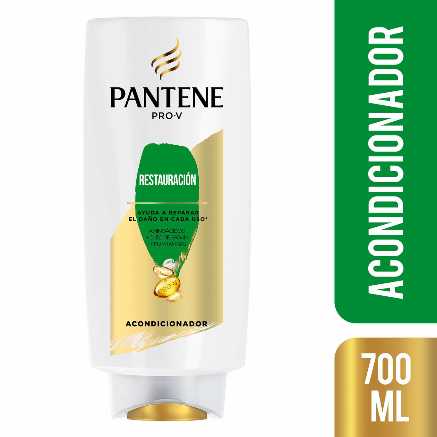 Acondicionador De Cabello Restauración PANTENE 700 Ml