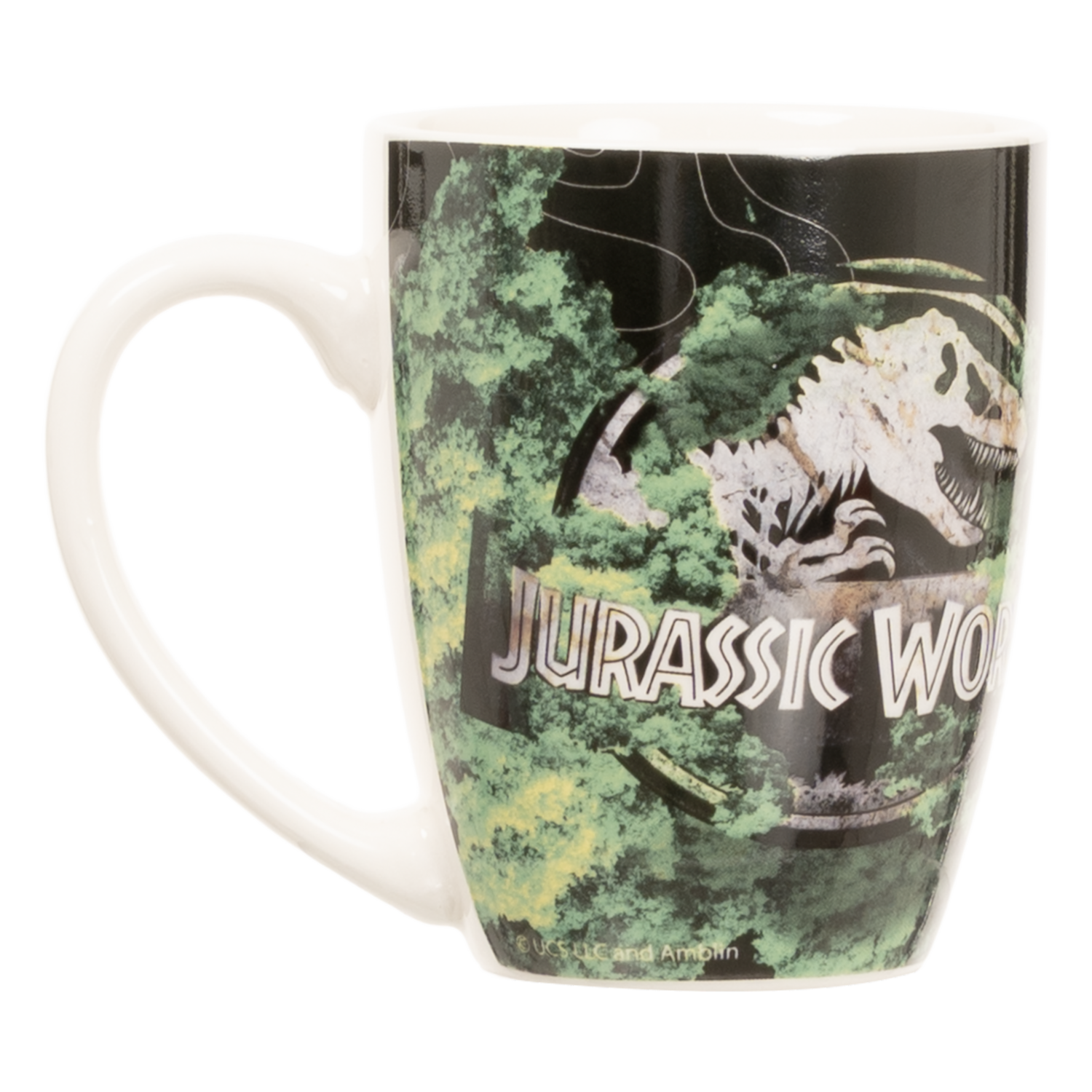 Jarro De Porcelana Jurassic FUN KIDS 500 Ml