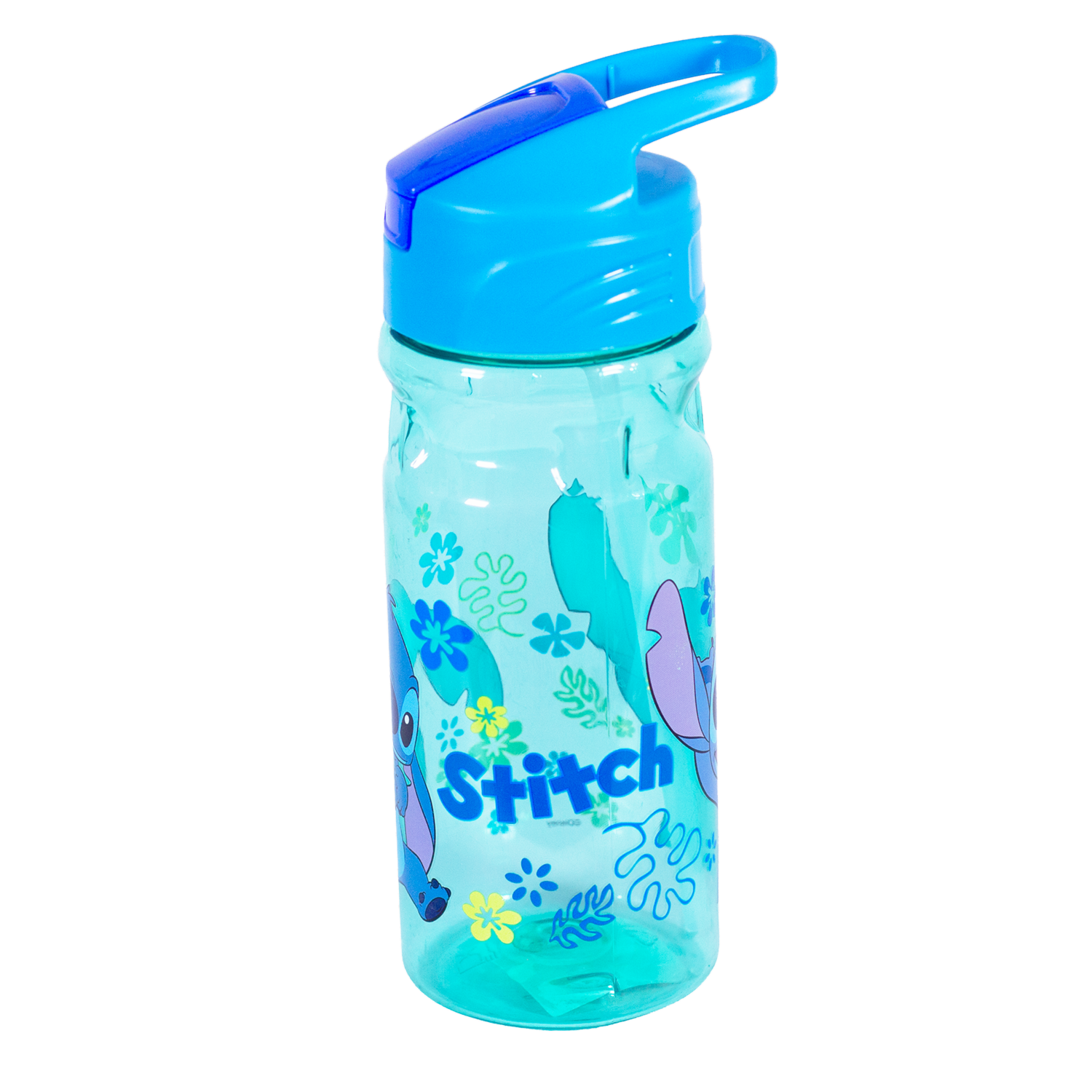 Tomatodo Con Pitillo Diseño Stitch FUN KIDS 600 Ml