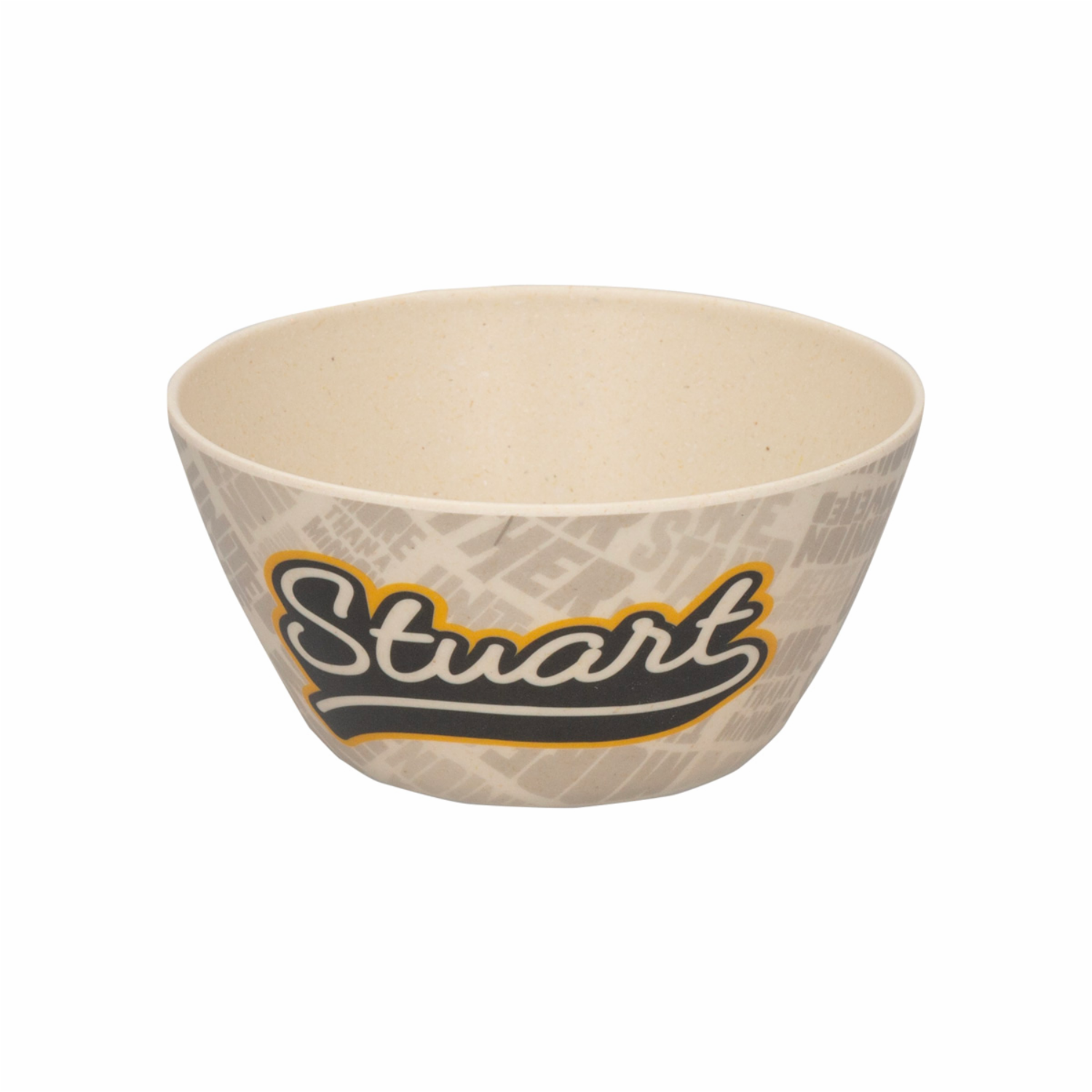 Bowl Bambú Minioms Varios Diseños FUN KIDS 16 Cm