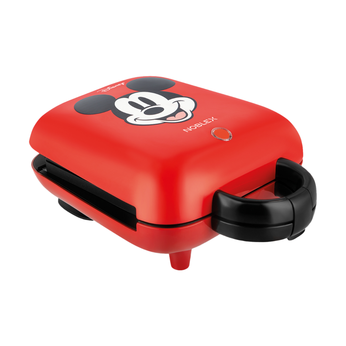 Waflera 2 Panes Diseño Mickey Mouse DISNEY 700 W
