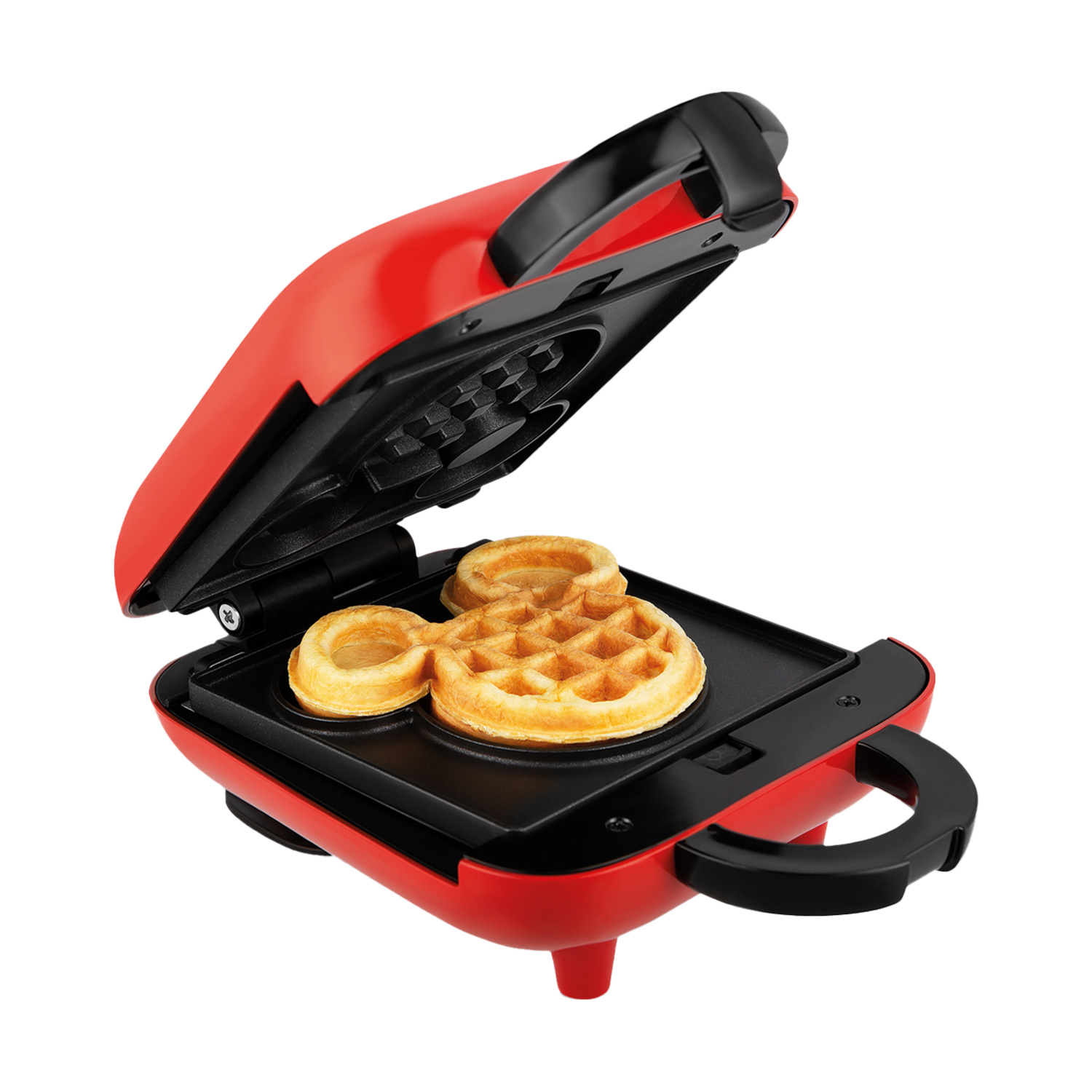 Waflera 2 Panes Diseño Mickey Mouse DISNEY 700 W