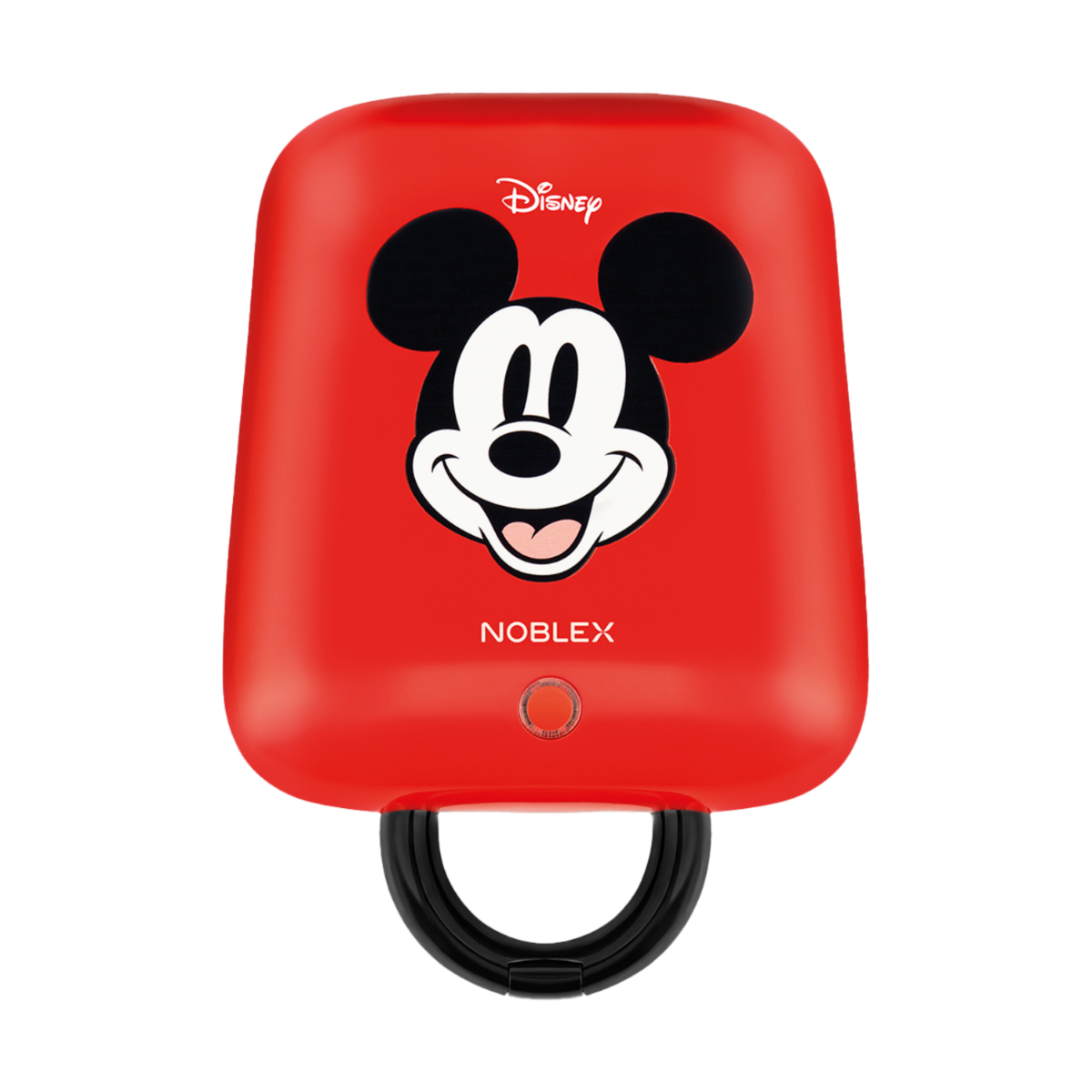 Waflera 2 Panes Diseño Mickey Mouse DISNEY 700 W