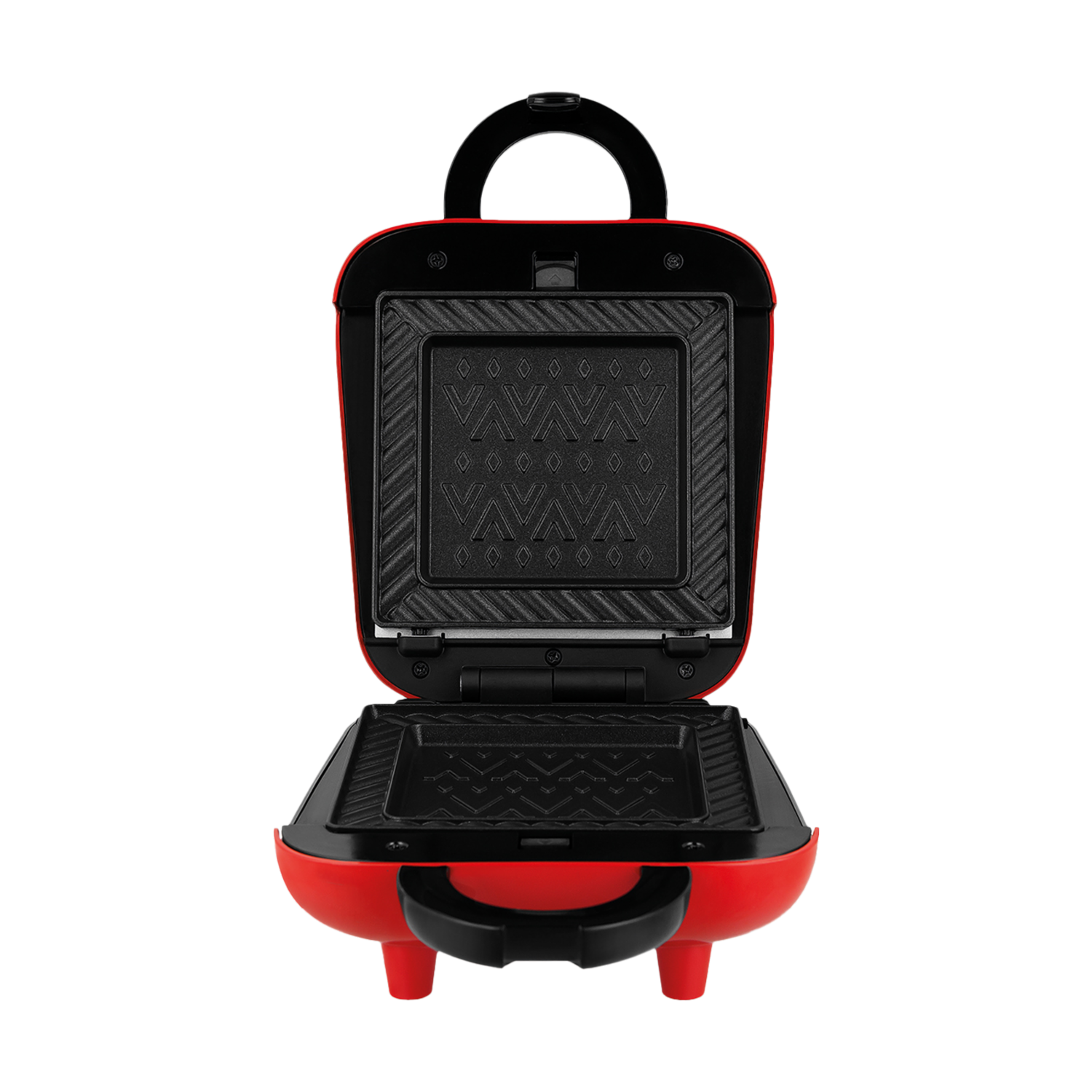 Waflera 2 Panes Diseño Mickey Mouse DISNEY 700 W