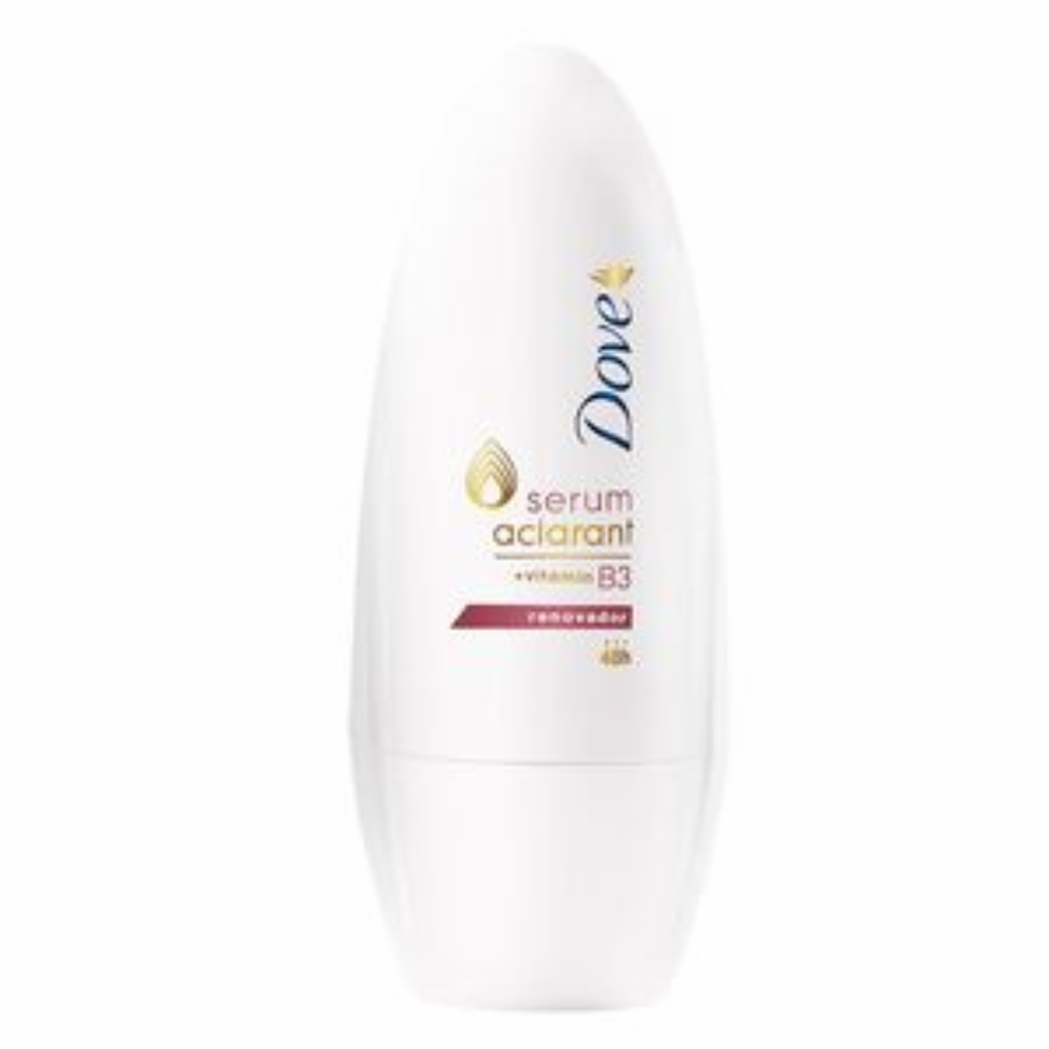 Desodorante En Roll On Renovador Serum Aclarant DOVE 50 ml