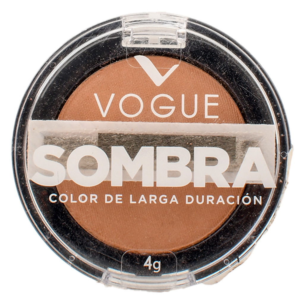 Sombra De Ojos Individual Rosa Perlado VOGUE - Supermaxi