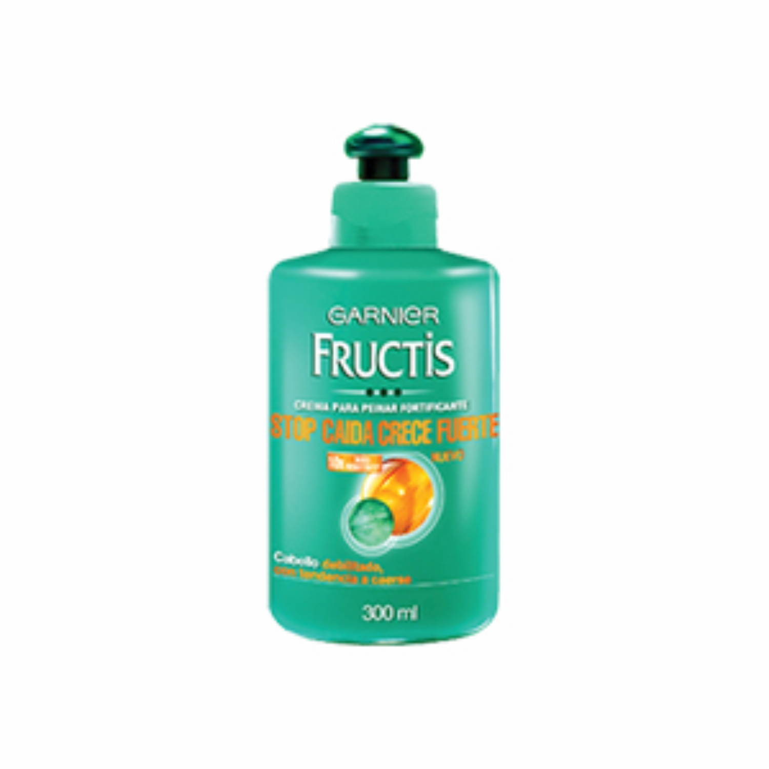 Crema Para Peinar Crecer Fuerte. GARNIER FRUCTIS 300 G