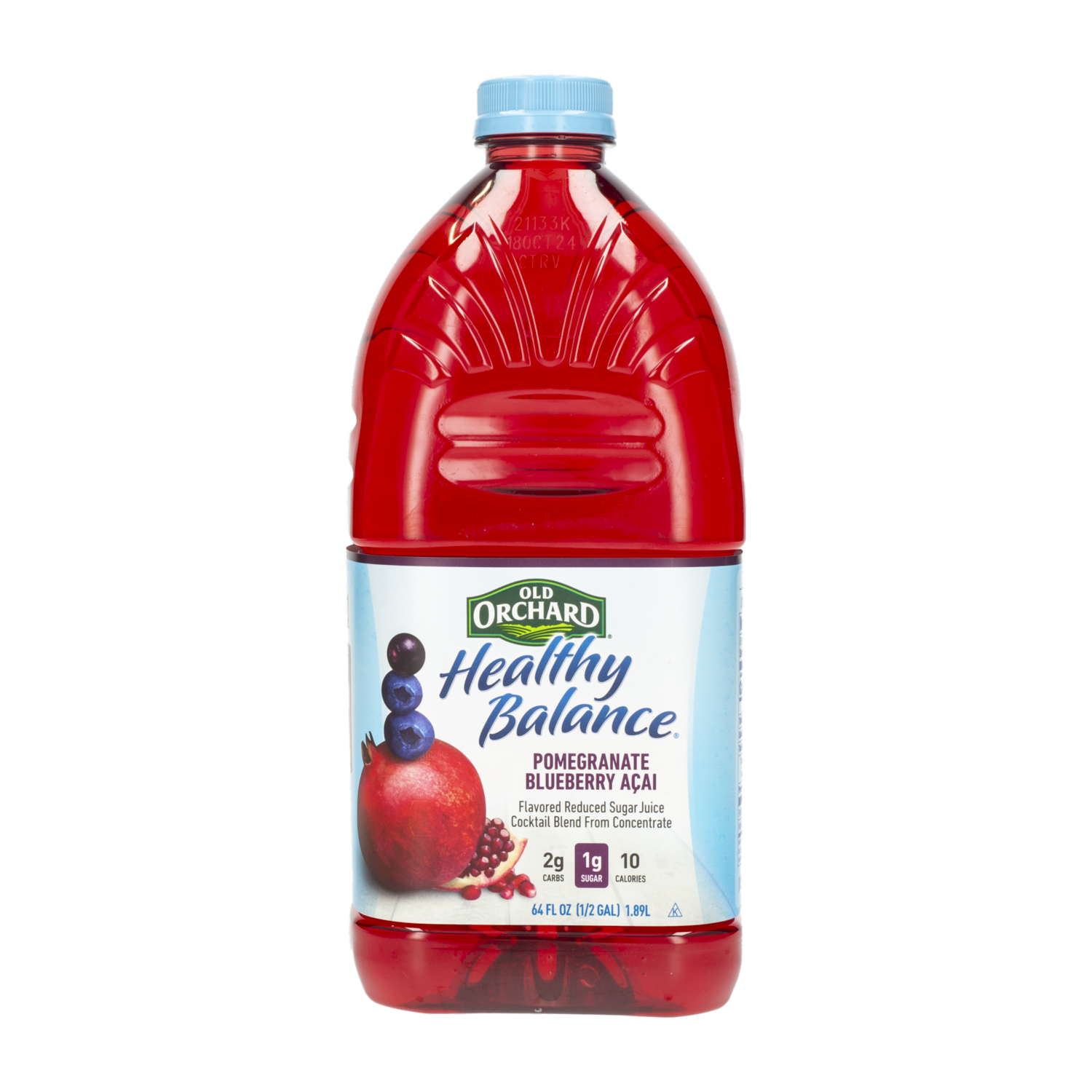 Jugo De Arándanos Granda Y Acai OLD ORCHARD 1890 G