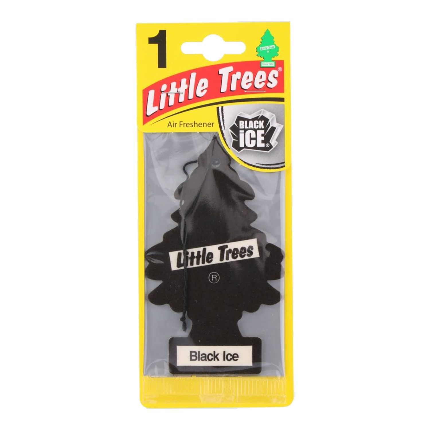 Ambiental Para Auto Black Ice LITTLE TREES Unidad