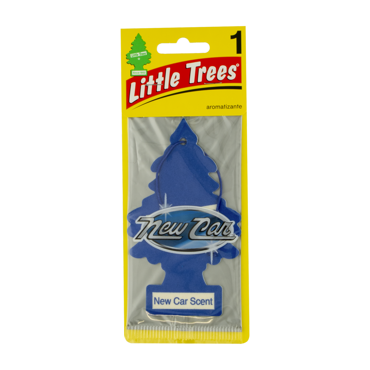 Ambiental Para Auto New Caramelo LITTLE TREES Unidad