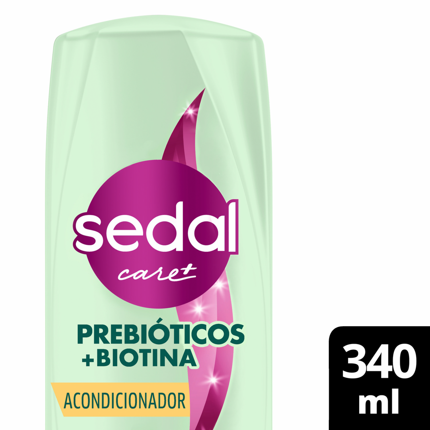 Acondicionador De Cabello Prebiótico Con Biotina SEDAL 340 Ml