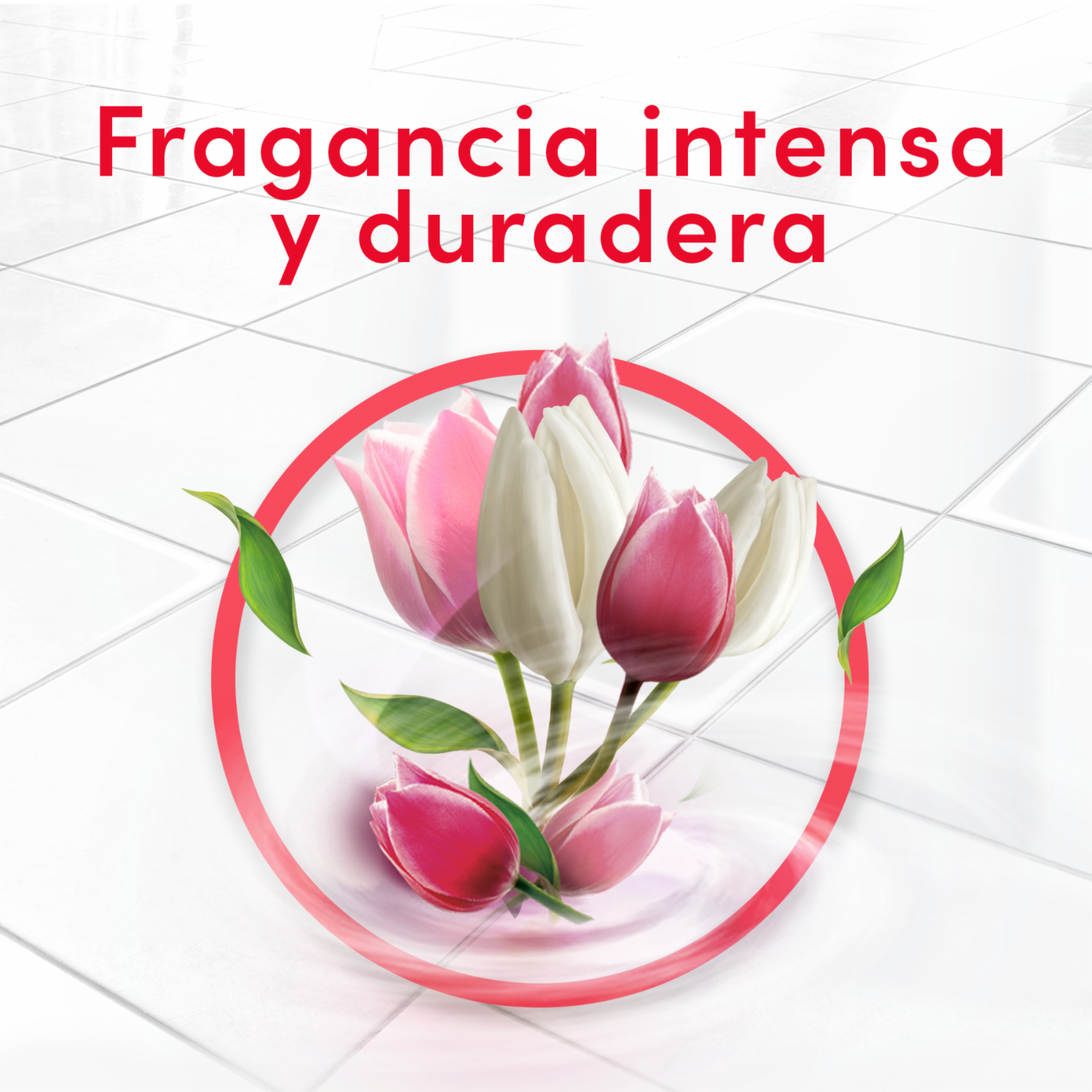 Limpiador Líquido Antibacterial Desinfectante Floral FABULOSO 500 Ml