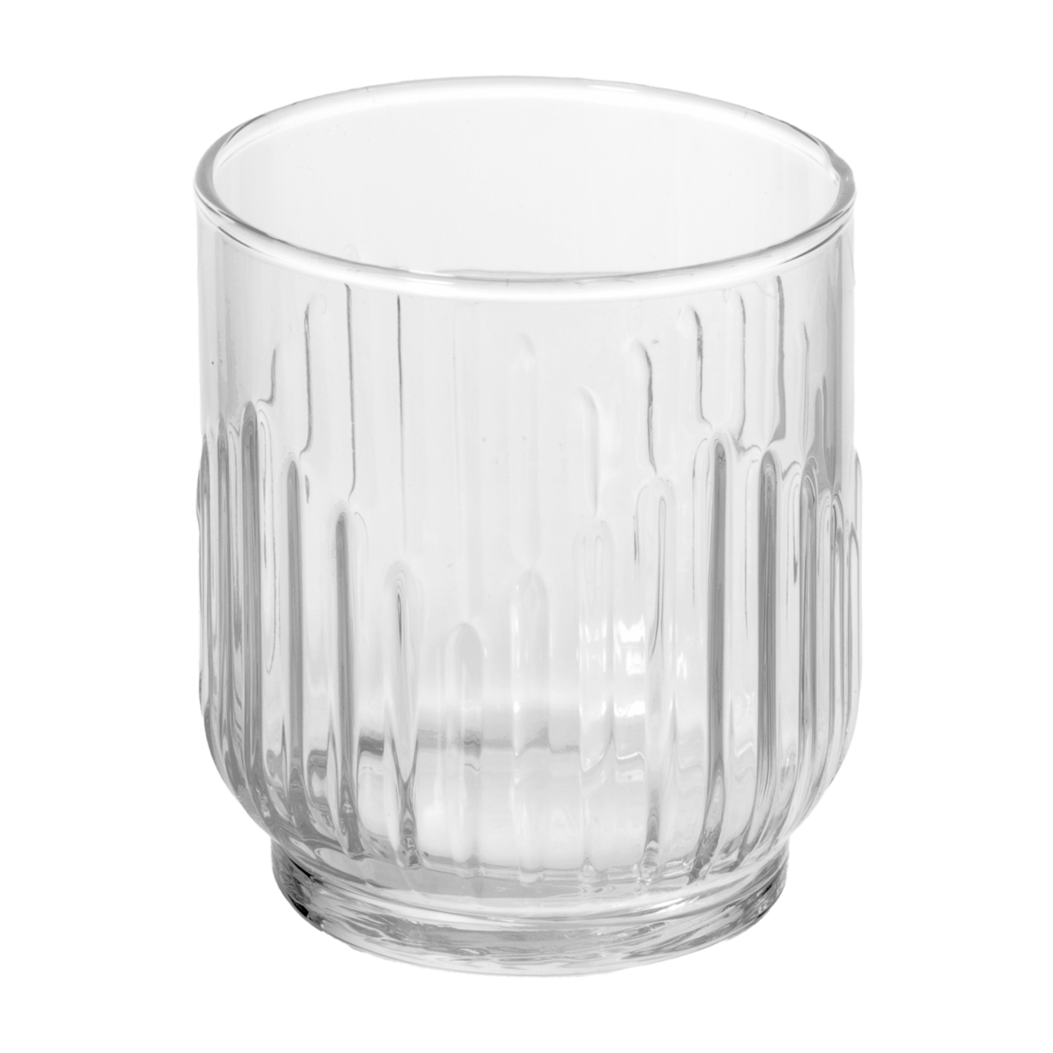 Set De Vasos Barcelona Rocks 6X 368 Ml CRISTAR 0927CL6