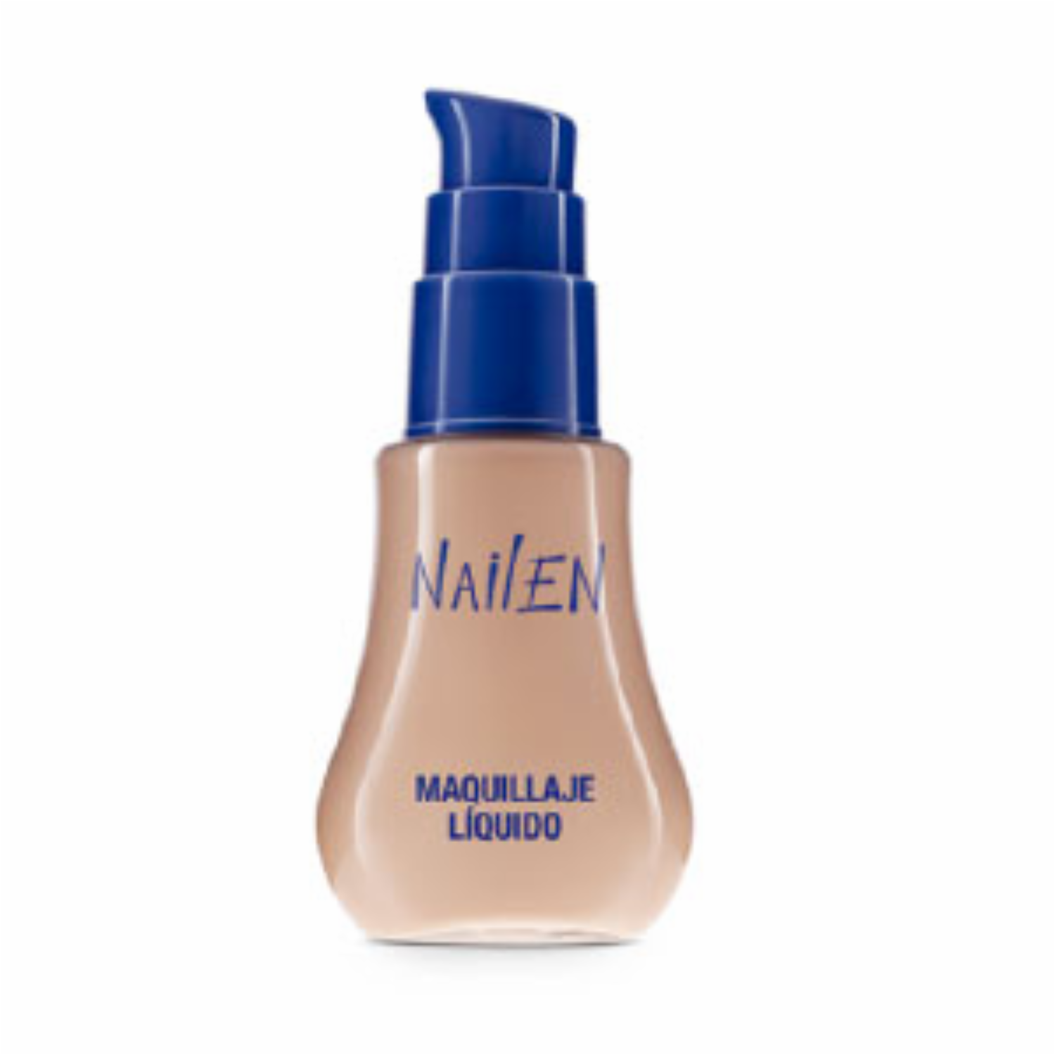 Base De Maquillaje Líquido 5 NAILEN 25 Ml