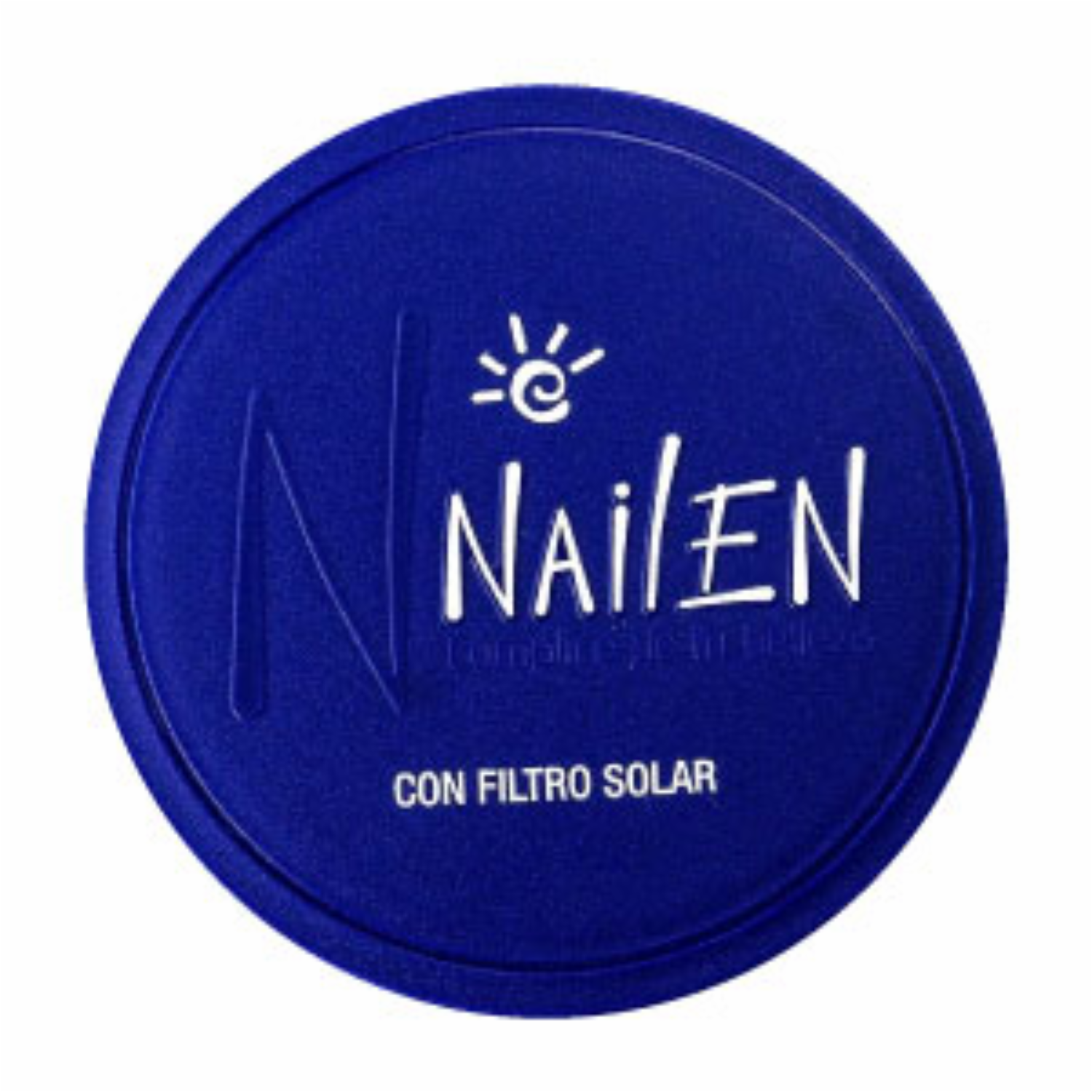 Polvo Compacto Filtro Solar 1 NAILEN 14 G