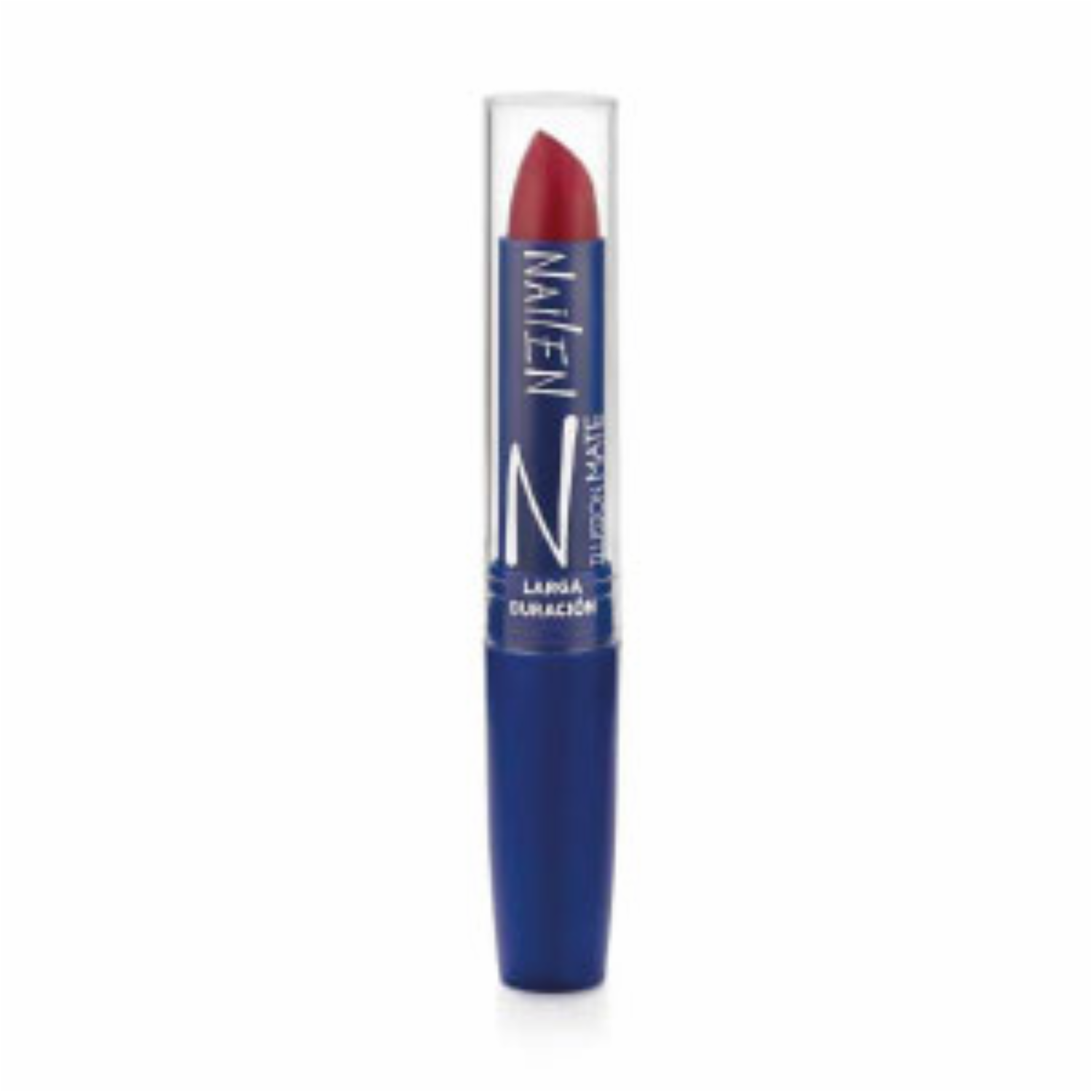 Labial En Barra Mate Tono Vino Tinto NAILEN 2 G