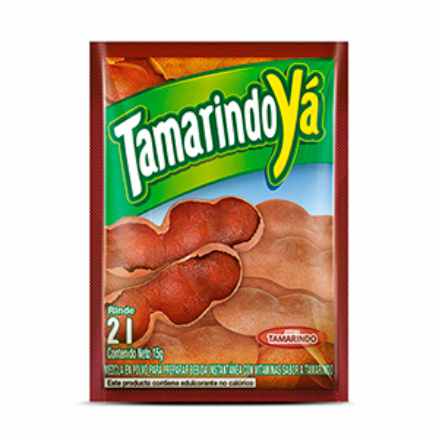 Jugo De Tamarindo YA 15 Gr