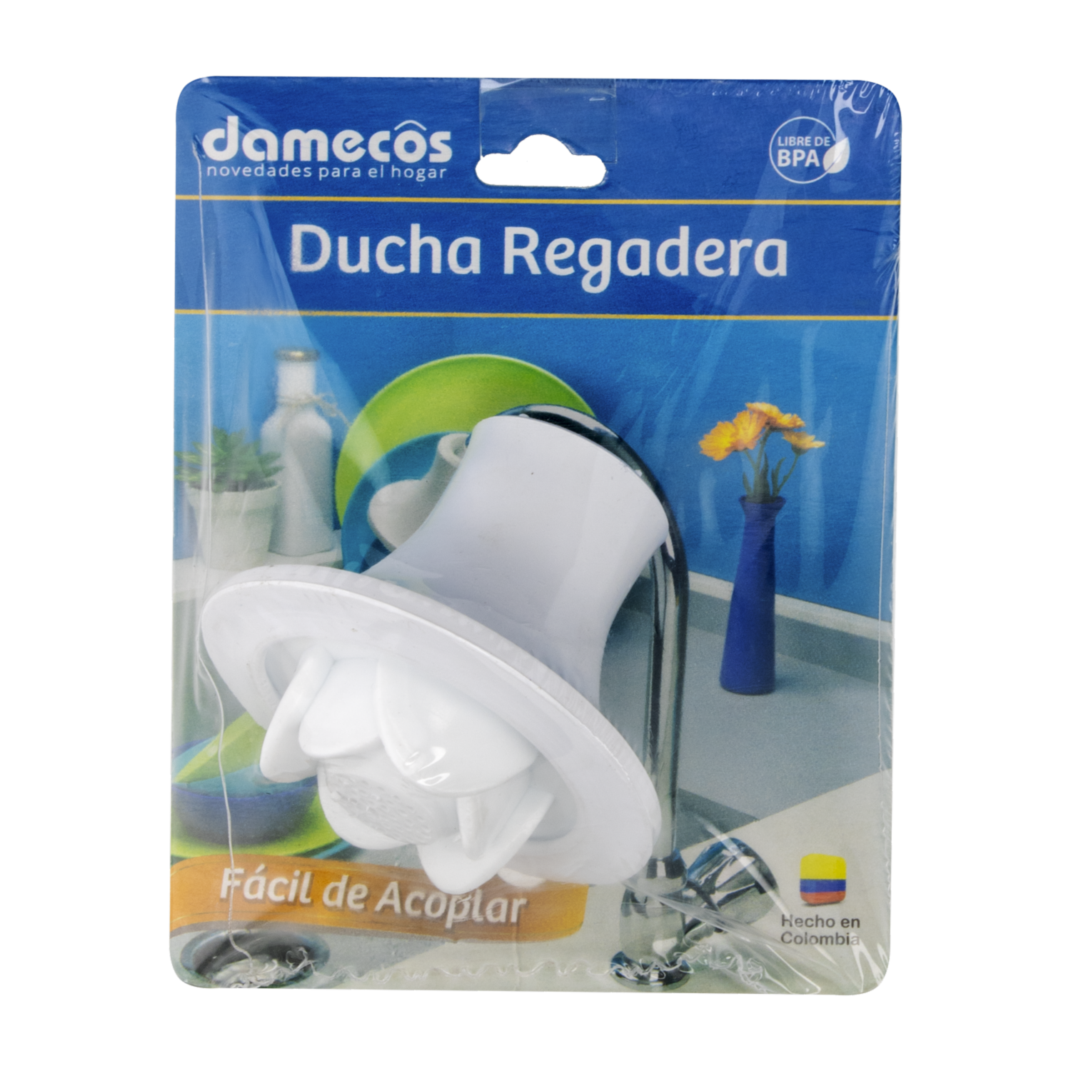 Ducha Regadera-lavaplatos DAMECOS Unidad