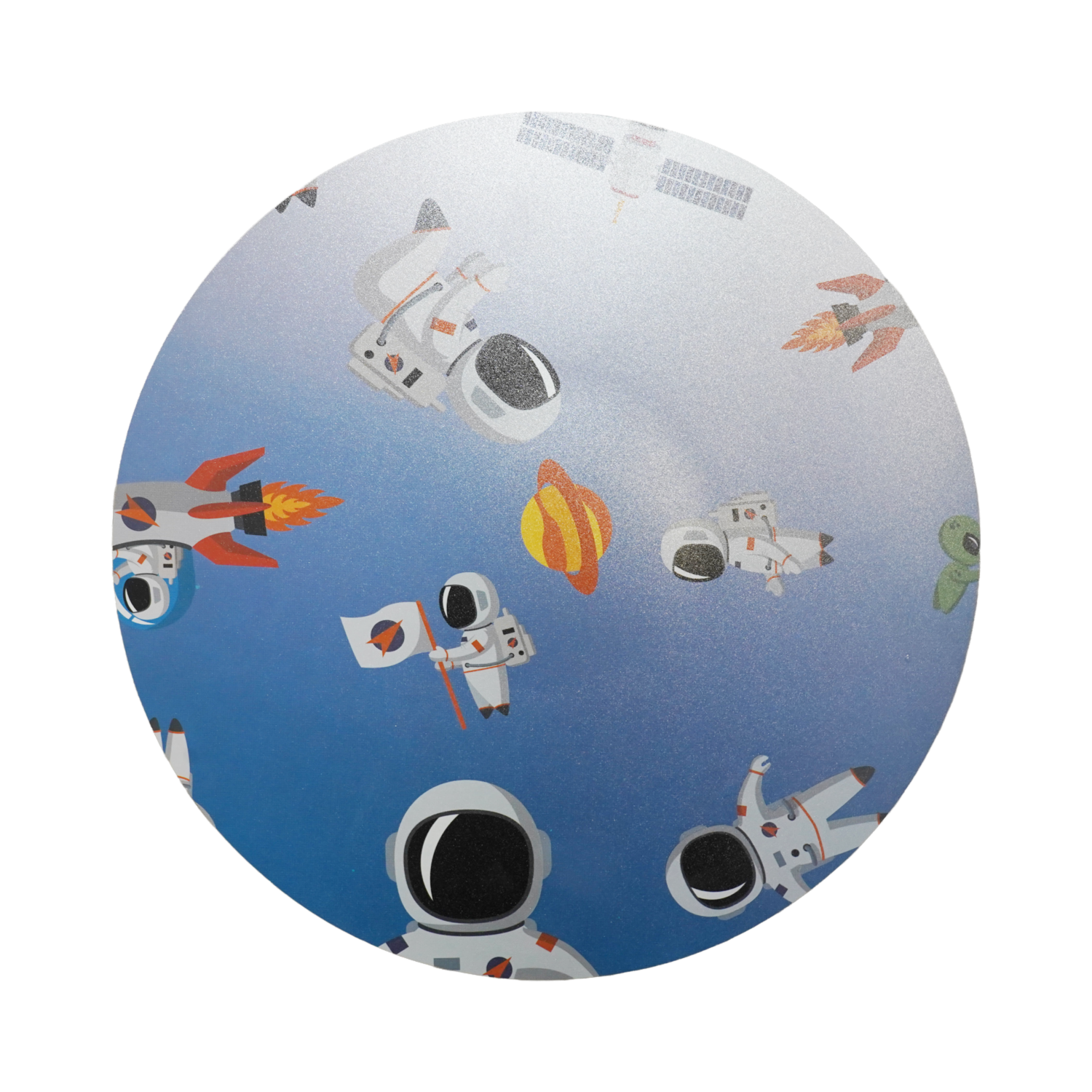 Individual Astronautas FREE HOME Redondo
