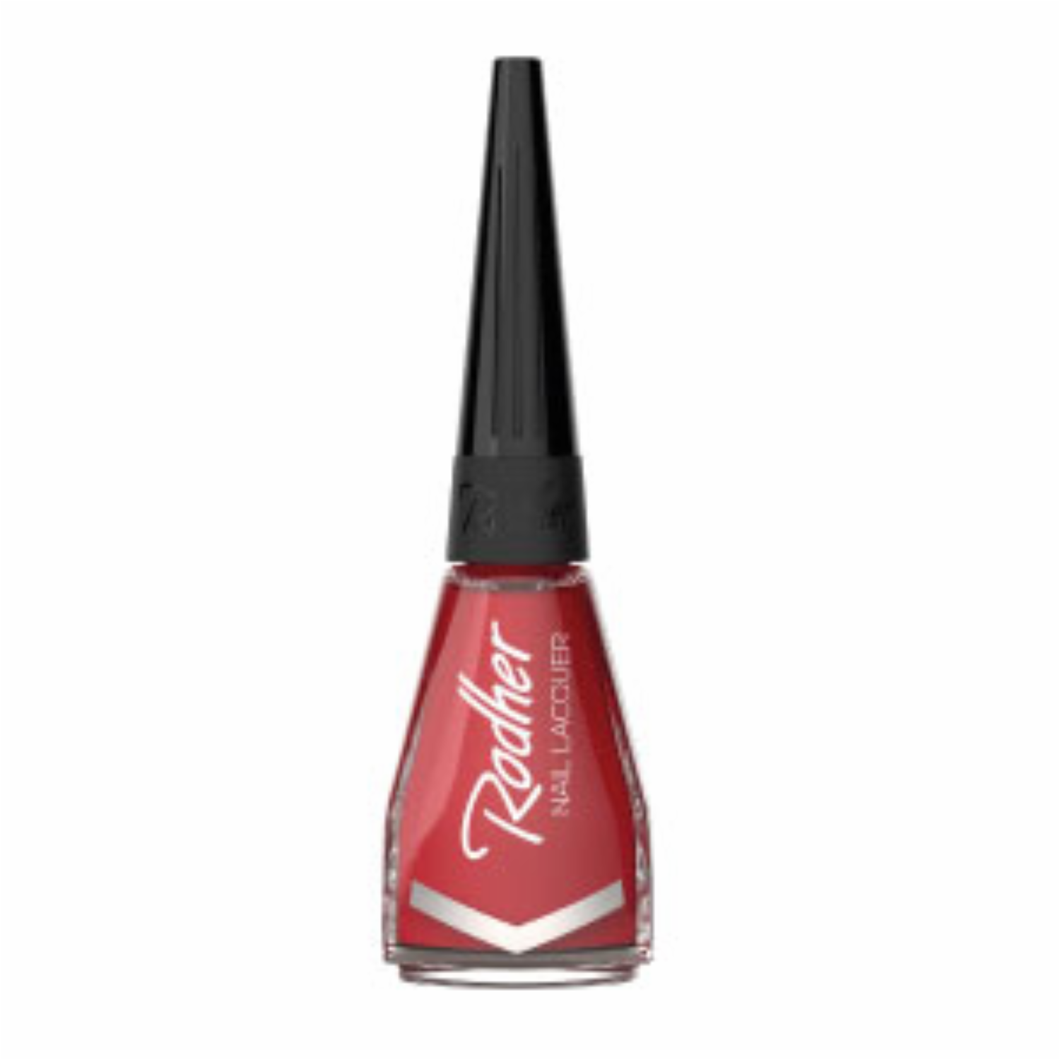 Esmalte De Uñas Rojo N18 RODHER 14 Ml