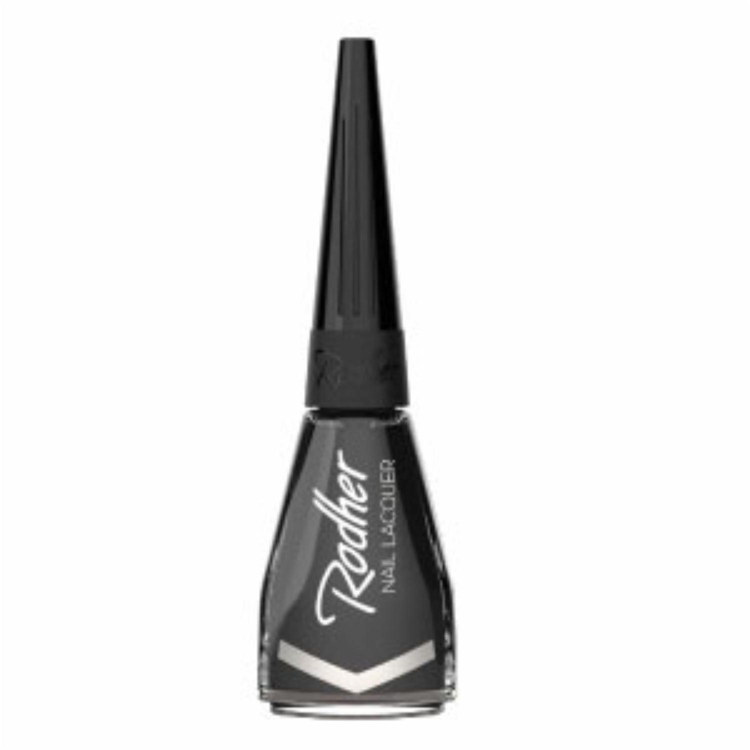 Esmalte De Uñas Negro Brocha N 37 RODHER 14 Ml