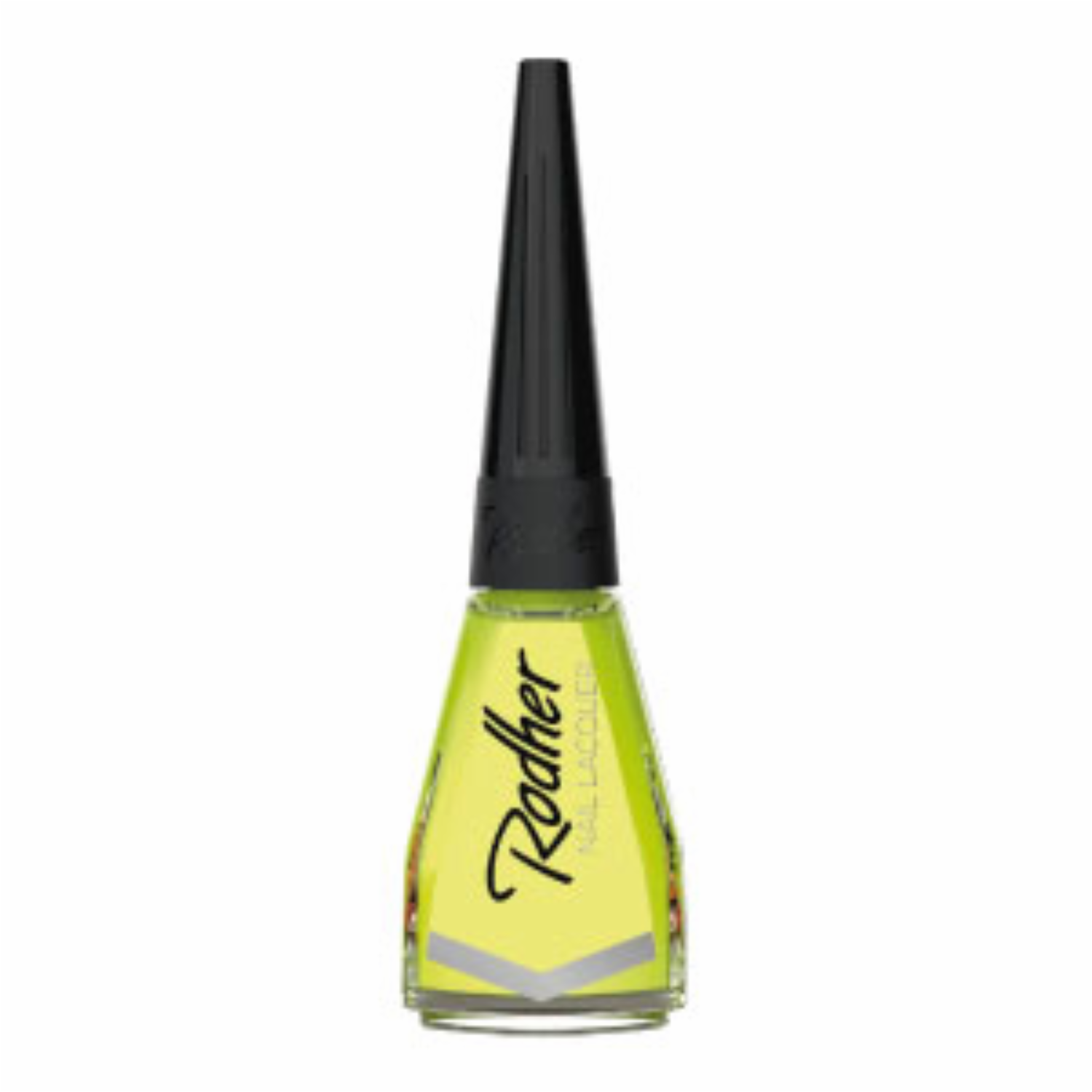 Esmalte De Uñas Amarillo Neón N 113 RODHER 14 Ml