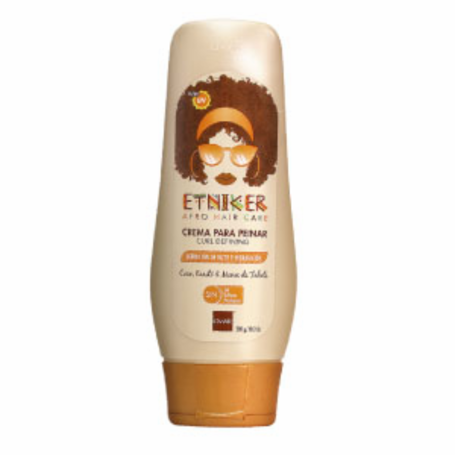 Crema Para Peinar Curl Defining ETNIKER 290 G