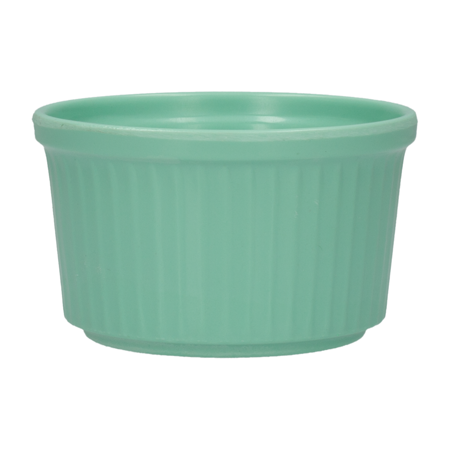 Dulcera Circular Verde Pastel VAJILLAS SABANA 7.5X7.5X5 CM