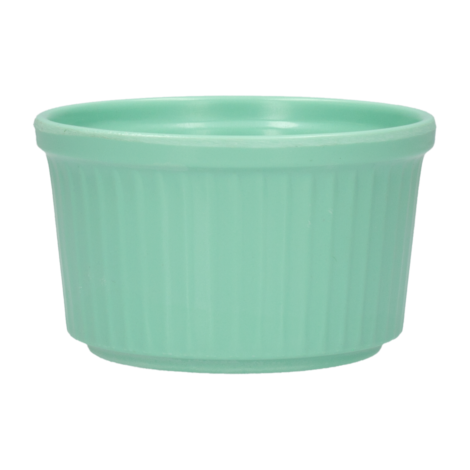 Dulcera Circular Verde Pastel VAJILLAS SABANA 9X9X5.5 CM
