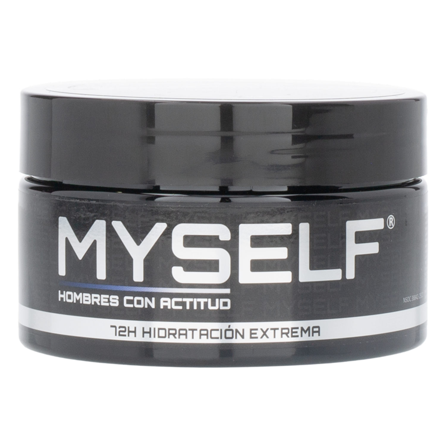 Crema Corporal Para Hombre Pieles Jóvenes Fragancia People Day MYSELF 185 G