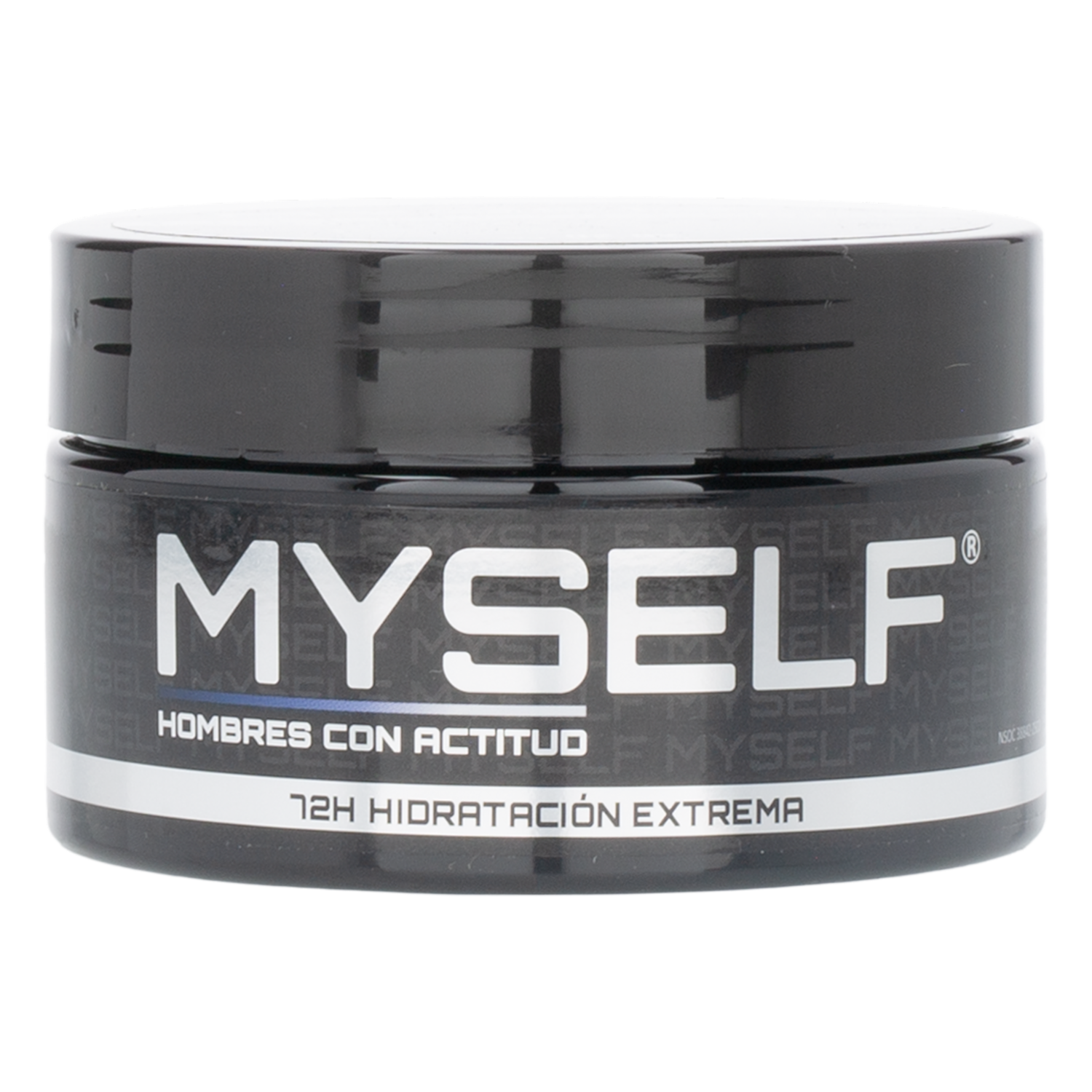 Crema Corporal Para Hombre Pieles Jóvenes Fragancia Shaggy MYSELF 185 G