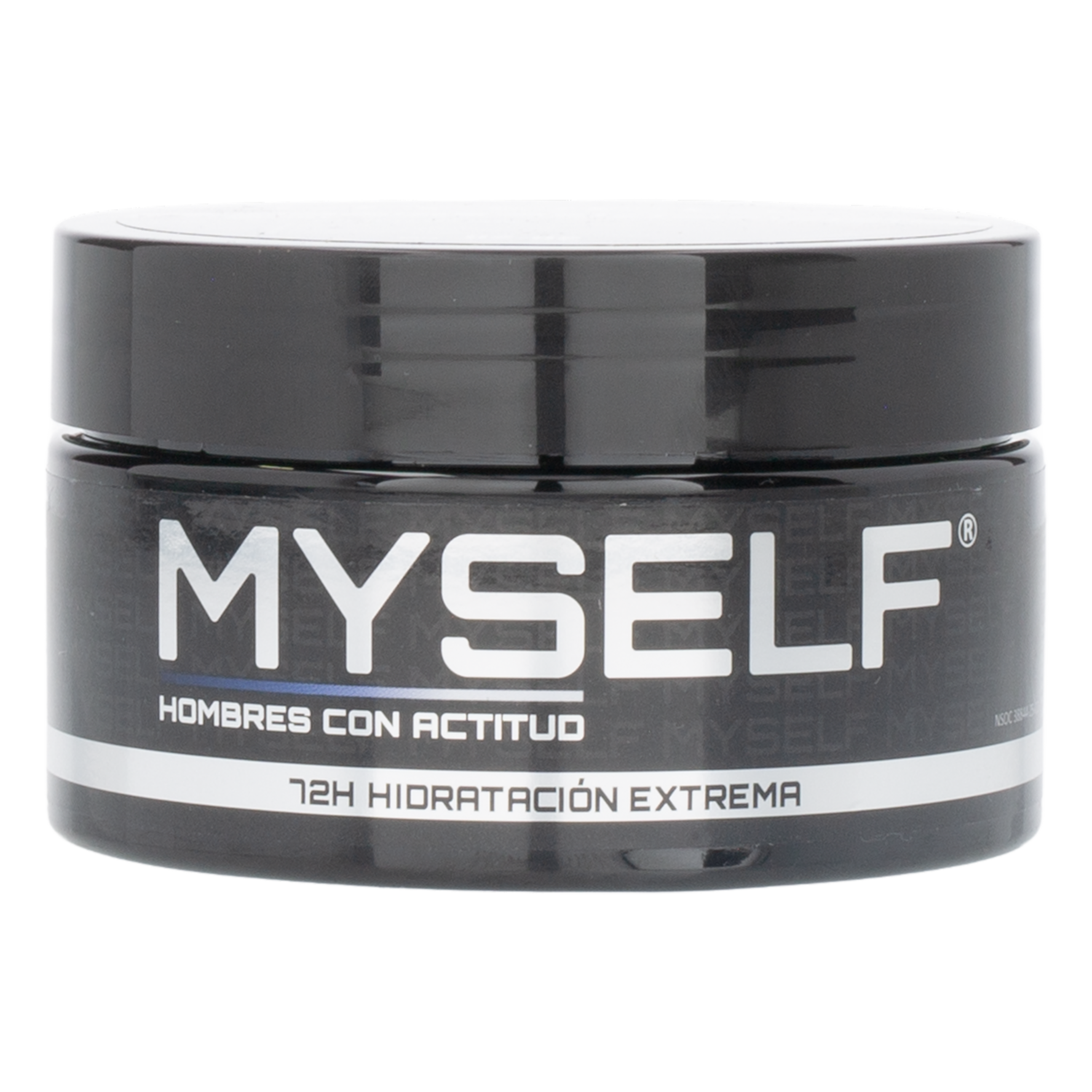 Crema Corporal Para Hombre Pieles Maduras Fragancia Mistery MYSELF 185 G
