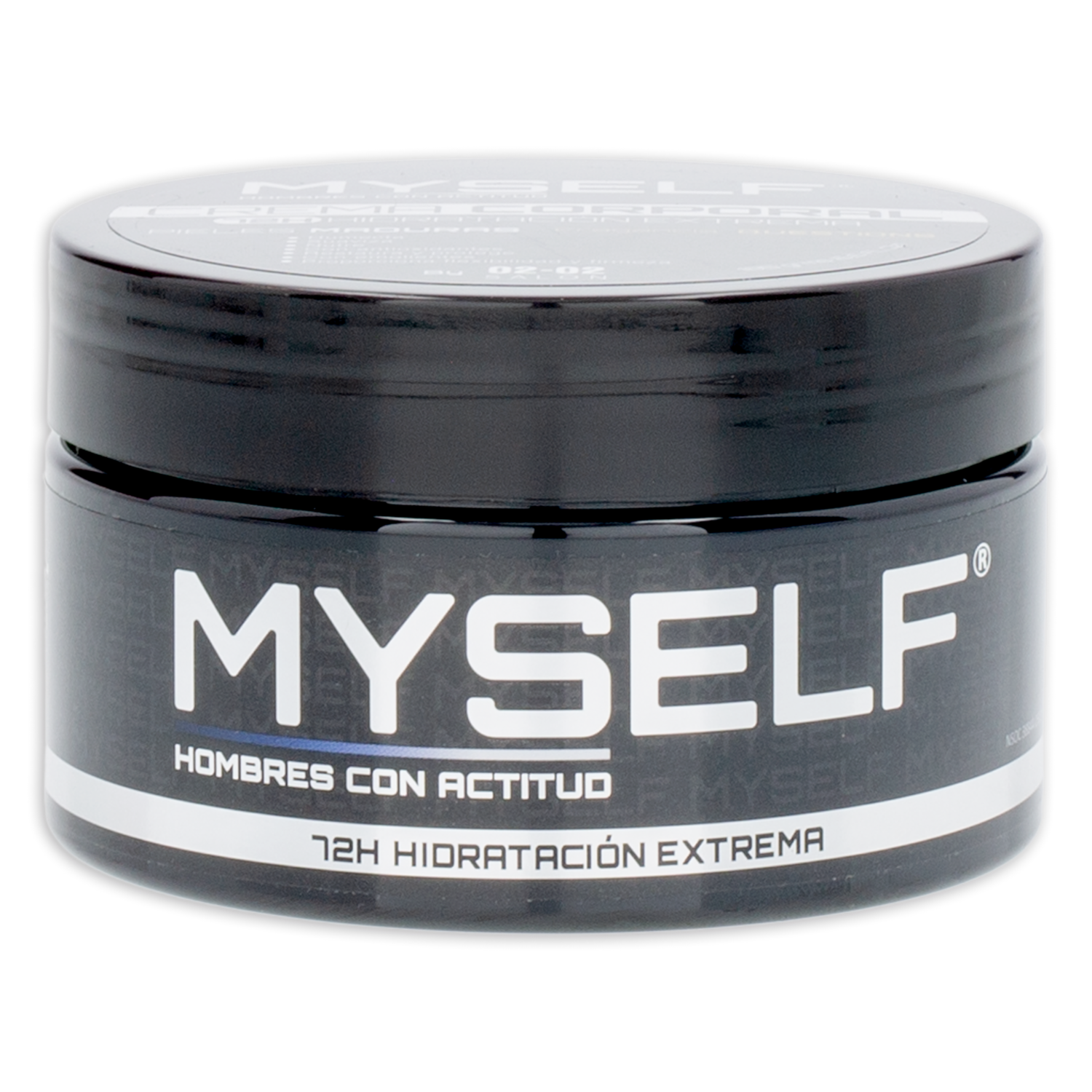 Crema Corporal Para Hombre Hidratación Extrema Pieles Maduras Fragancia Questions MYSELF 185 G