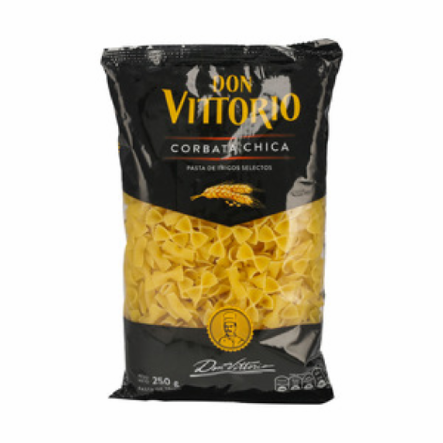 Fideo Corbata Pequeña DON VITTORIO Funda