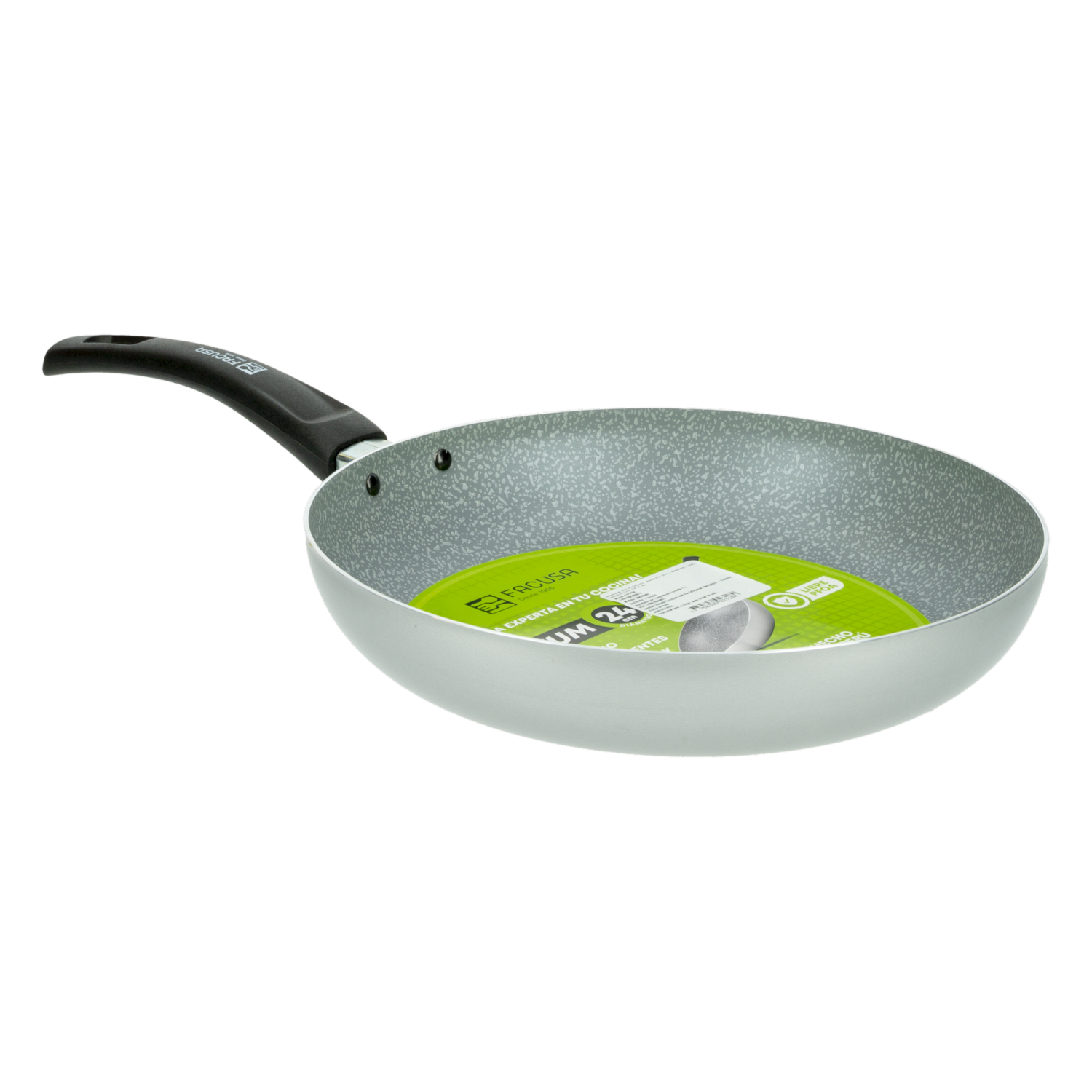 Sartén Argentum FACUSA 24 Cm