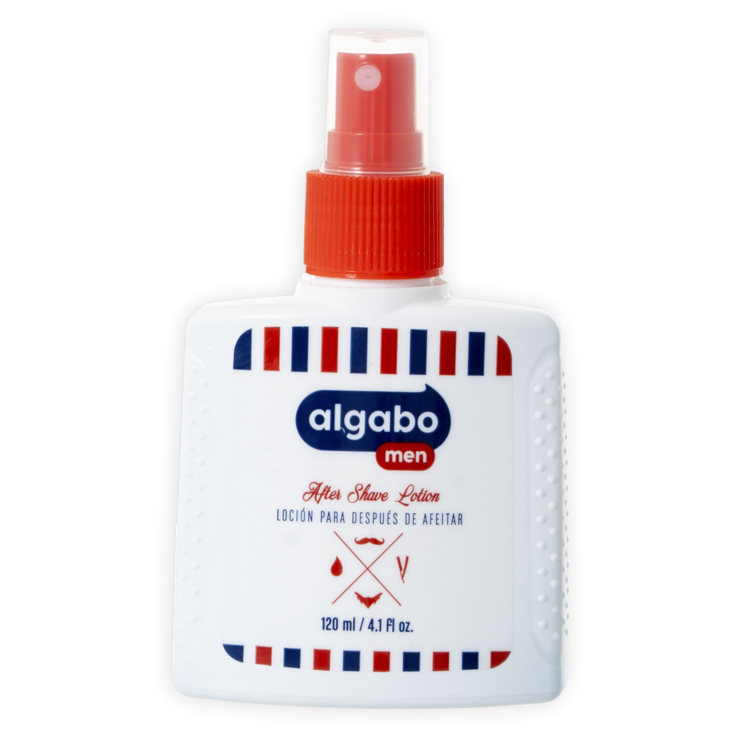 After Shave Loción ALGABO 120 Ml