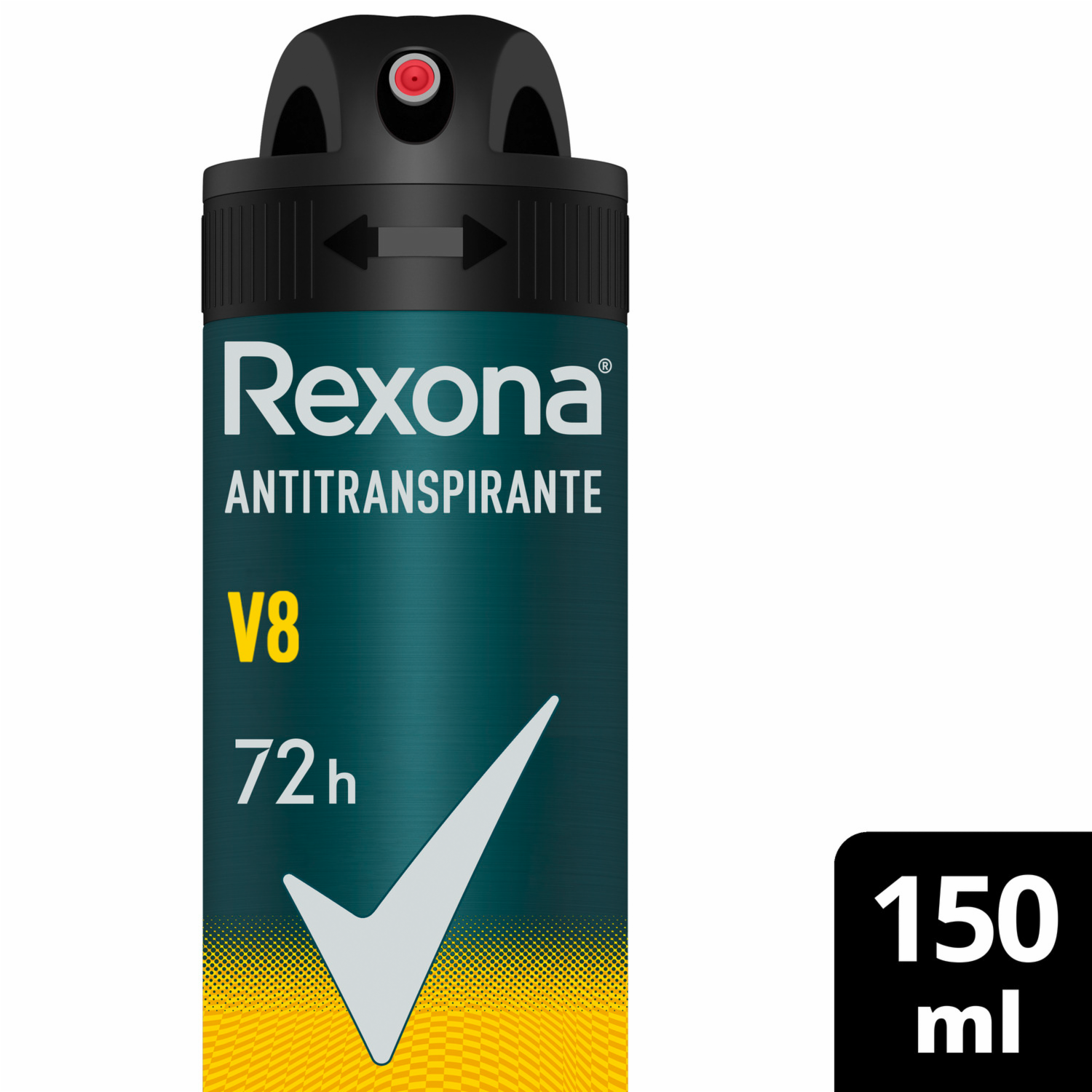 Desodorante En Aerosol V8 REXONA 150 Ml