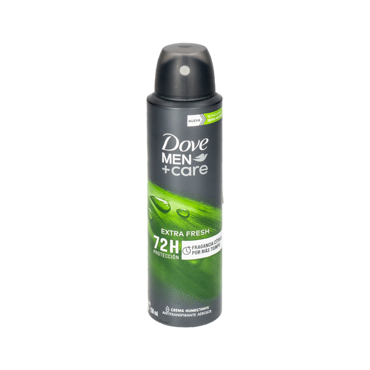Desodorante En Aerosol Para Caballero Extra Fresh DOVE 89 G
