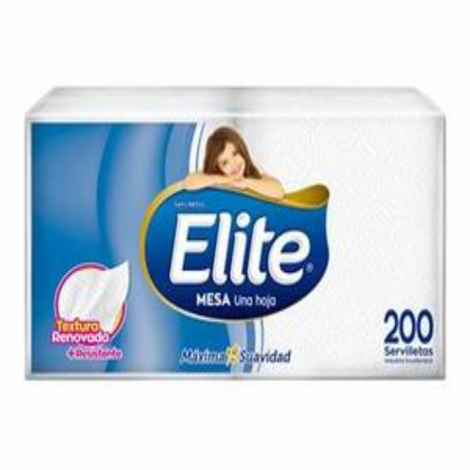 Servilletas De Coctel ELITE 200 Unidades